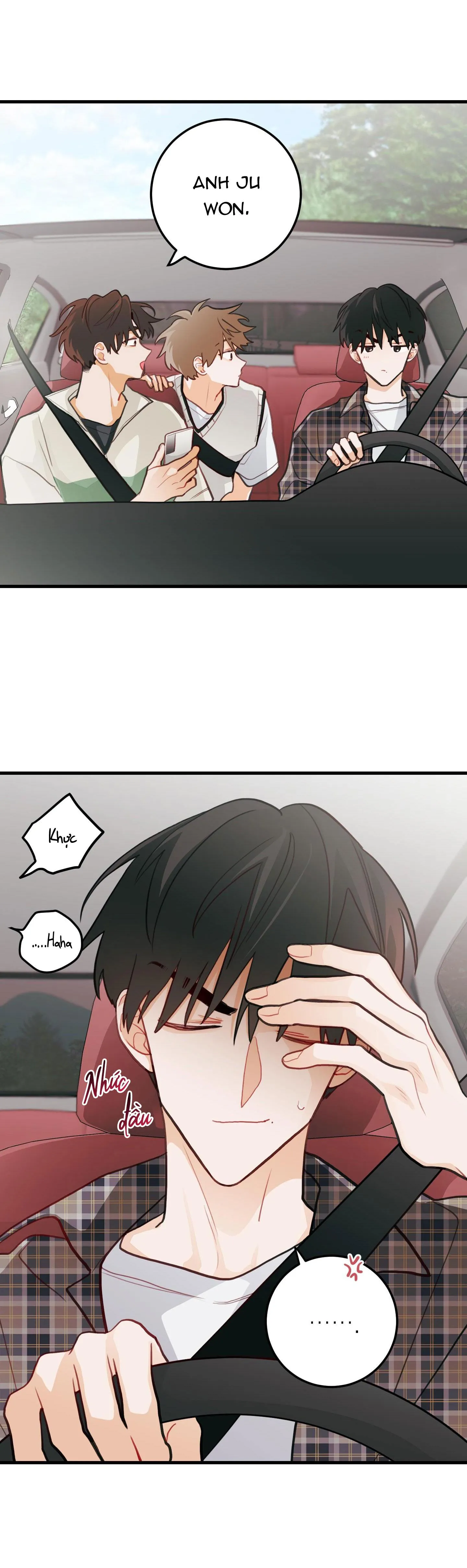 CHUYỆN TÌNH HOA LÊ NỞ Chapter 22 Trang 15