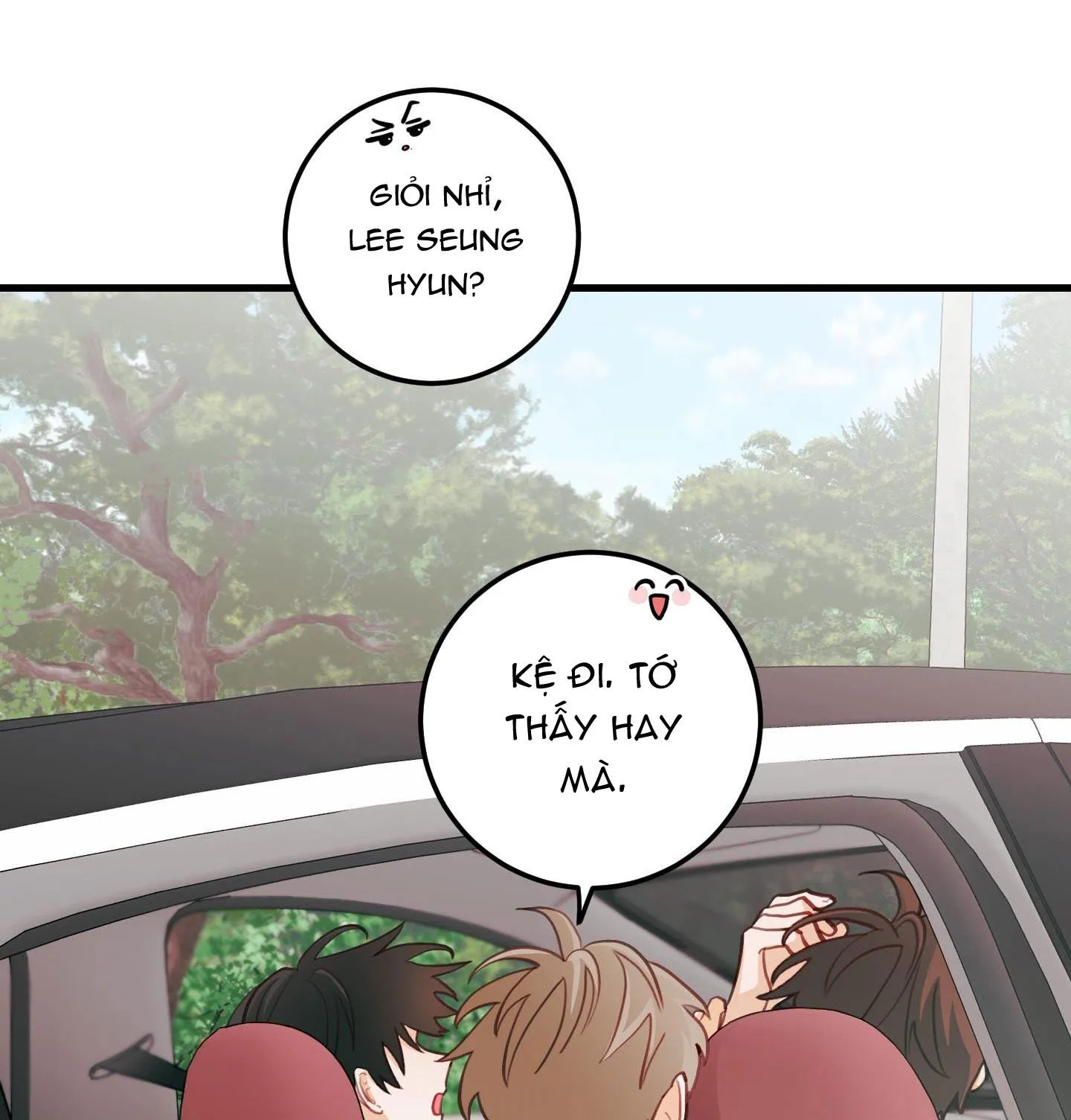 CHUYỆN TÌNH HOA LÊ NỞ Chapter 22 Trang 17