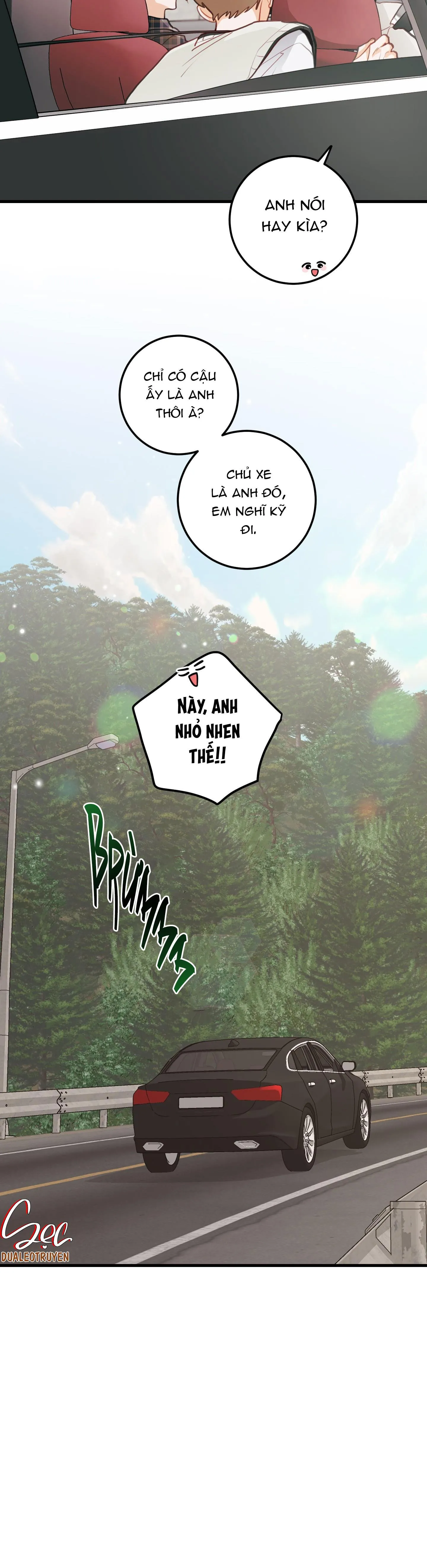 CHUYỆN TÌNH HOA LÊ NỞ Chapter 22 Trang 18