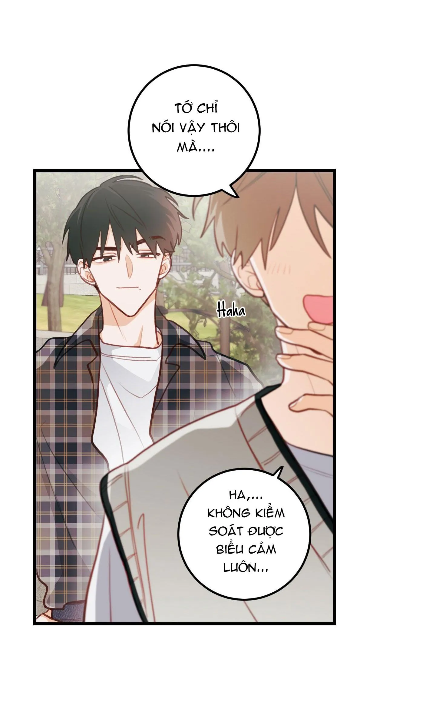 CHUYỆN TÌNH HOA LÊ NỞ Chapter 22 Trang 21