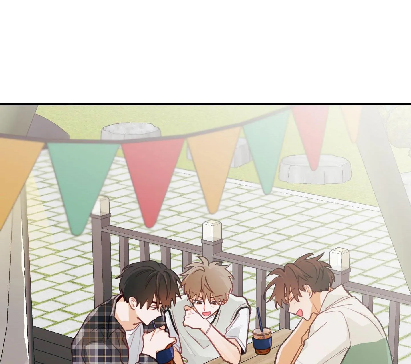 CHUYỆN TÌNH HOA LÊ NỞ Chapter 22 Trang 25