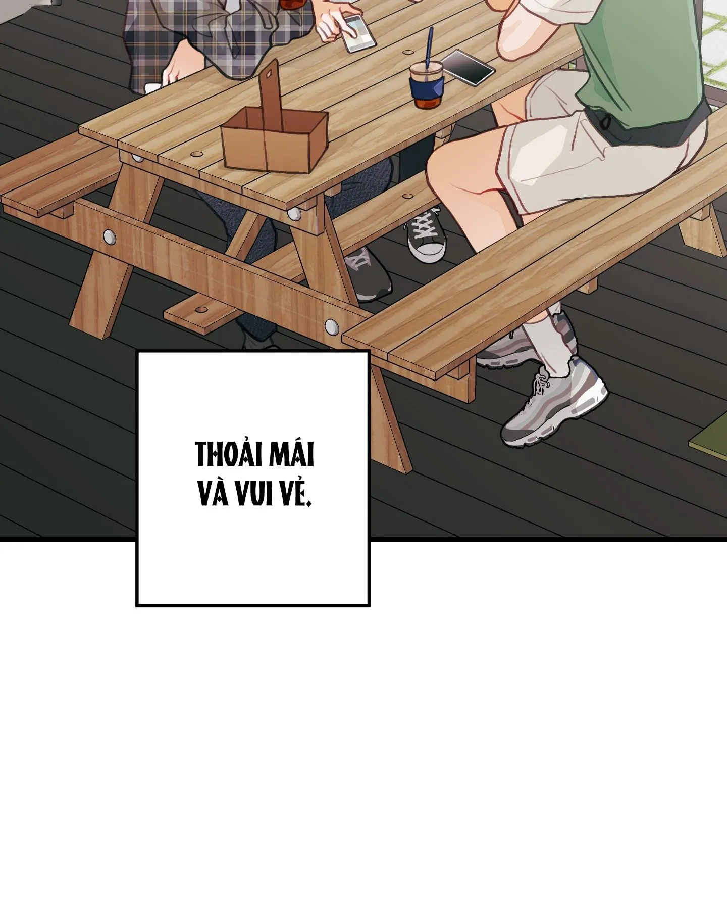 CHUYỆN TÌNH HOA LÊ NỞ Chapter 22 Trang 26