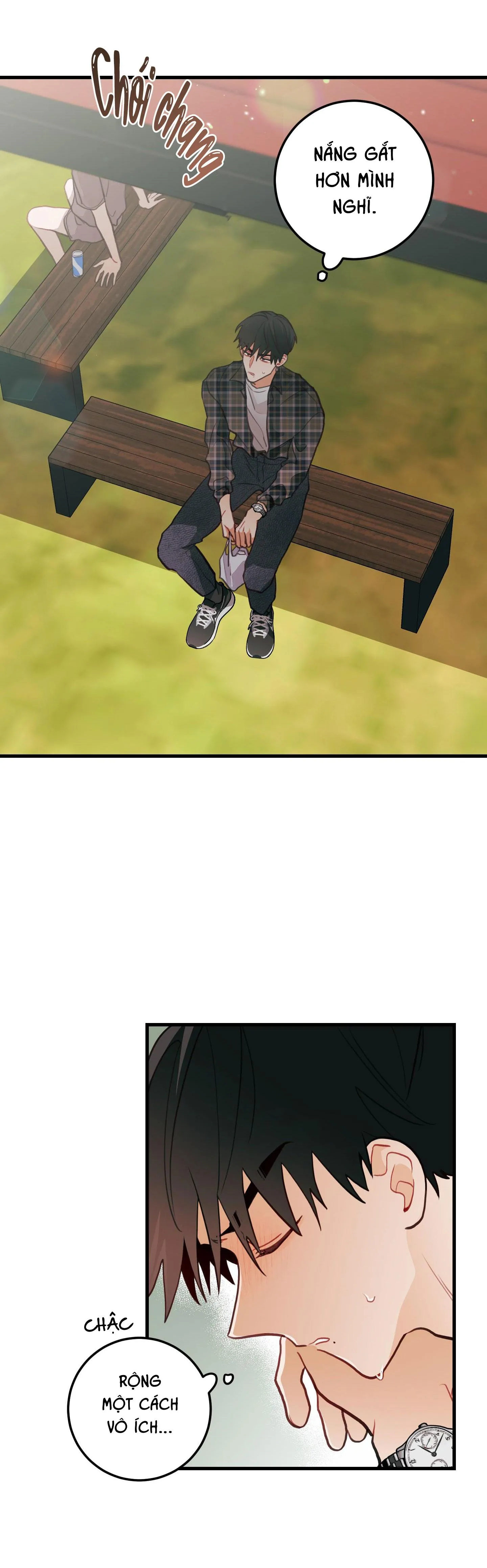 CHUYỆN TÌNH HOA LÊ NỞ Chapter 22 Trang 30