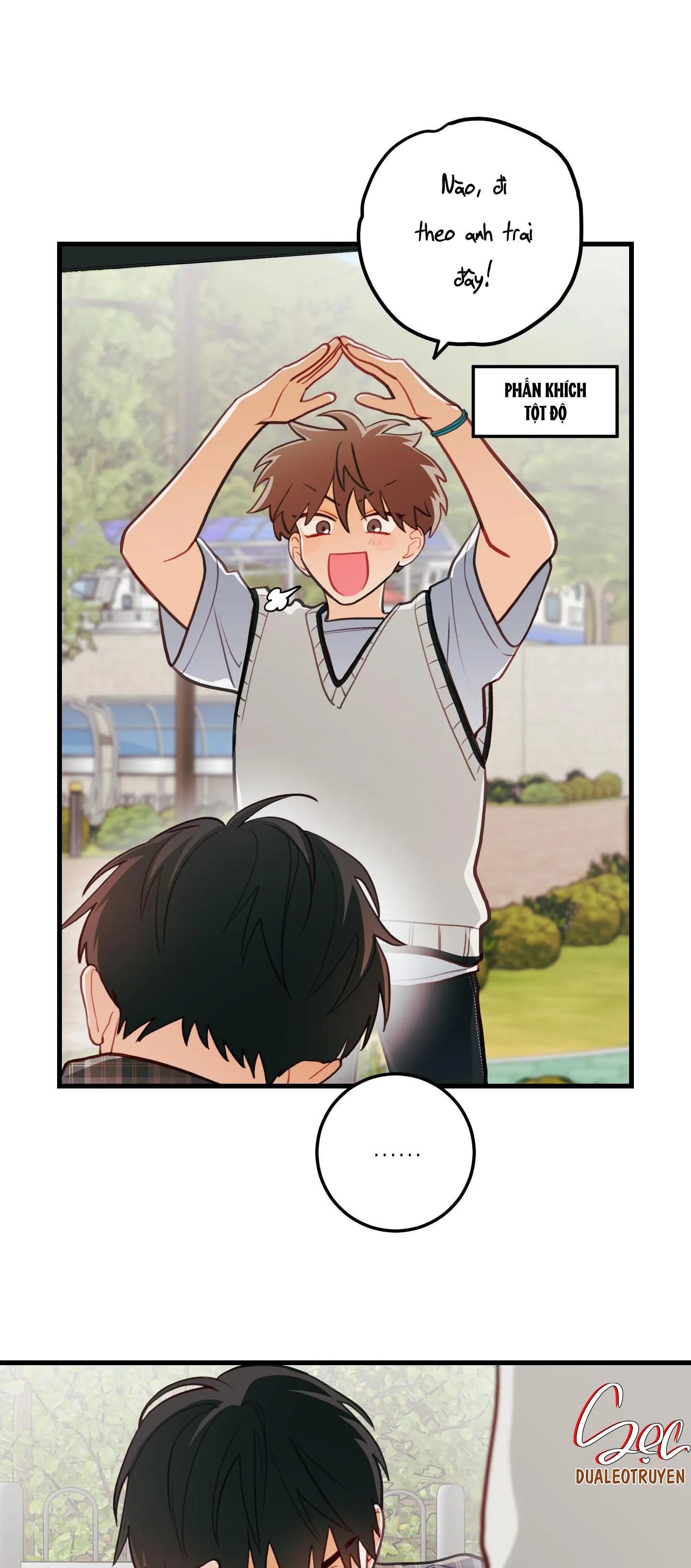 CHUYỆN TÌNH HOA LÊ NỞ Chapter 22 Trang 34