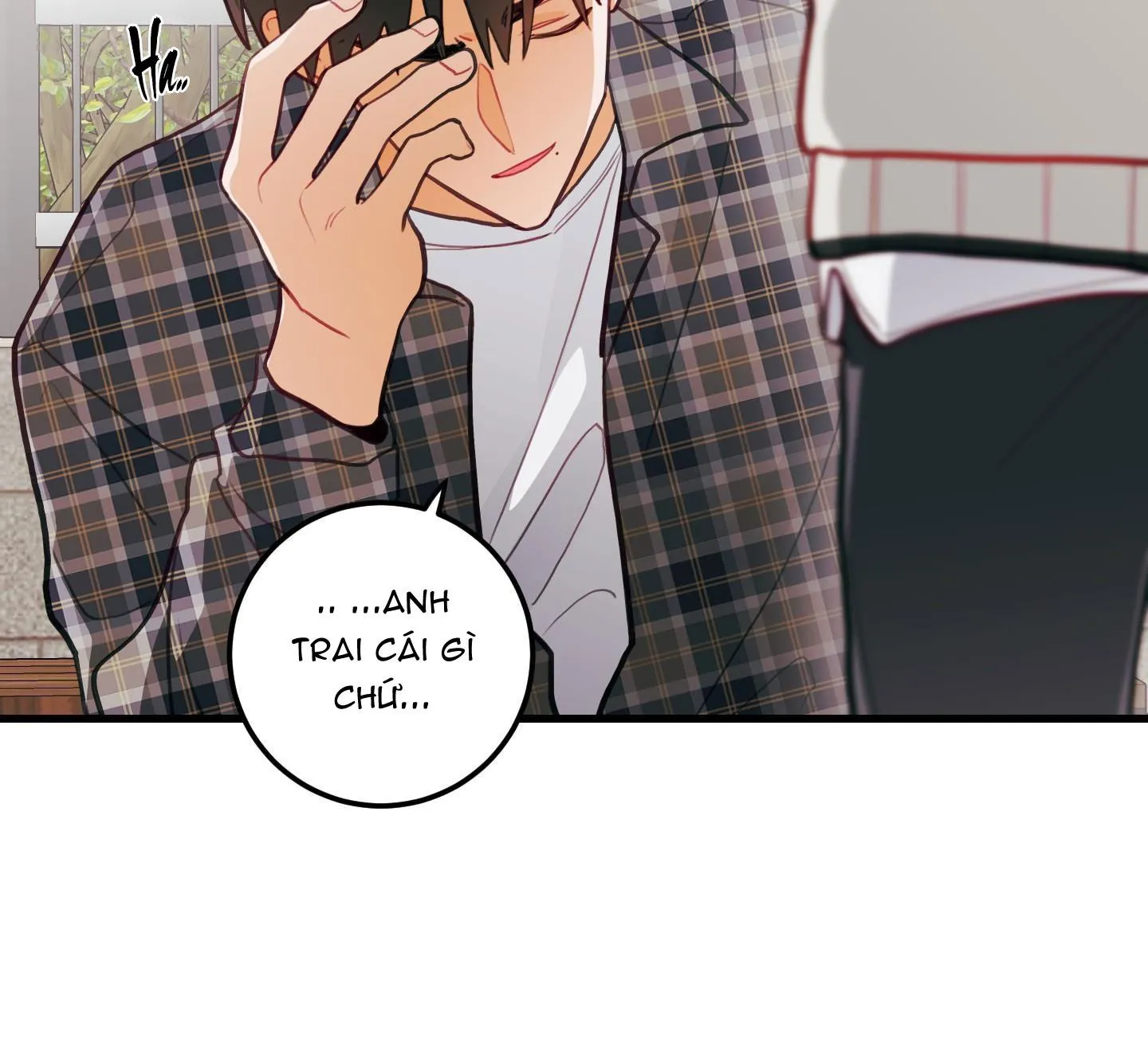 CHUYỆN TÌNH HOA LÊ NỞ Chapter 22 Trang 35