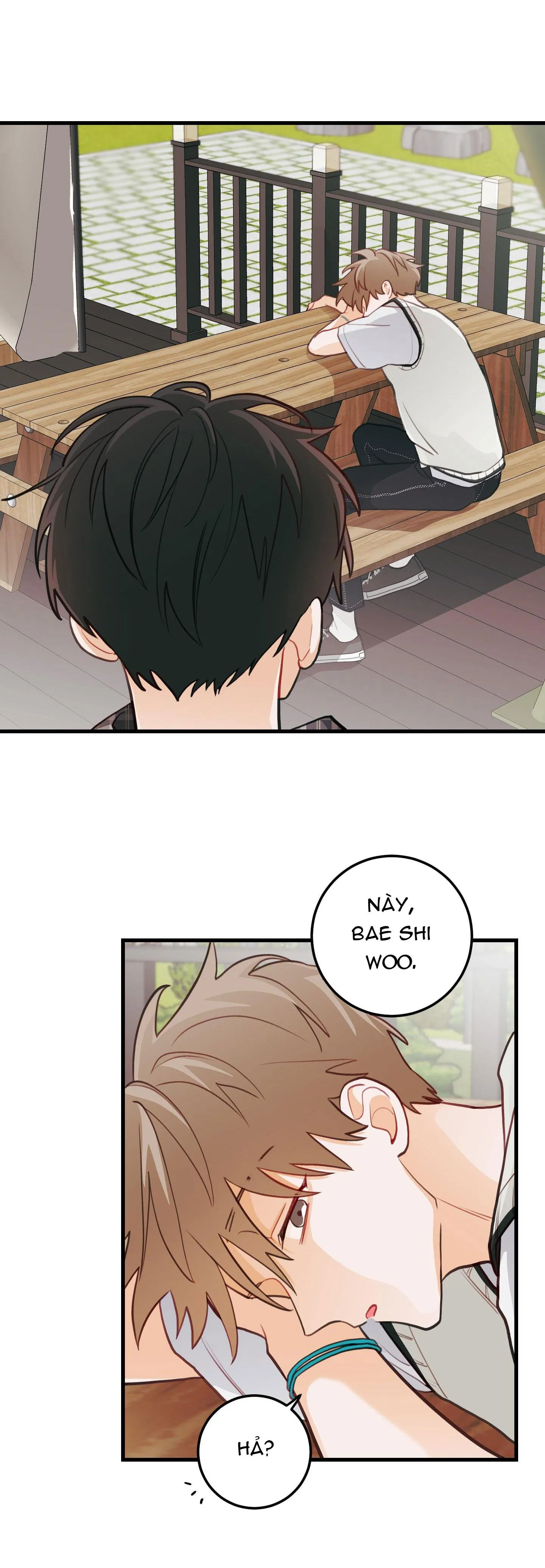 CHUYỆN TÌNH HOA LÊ NỞ Chapter 22 Trang 40