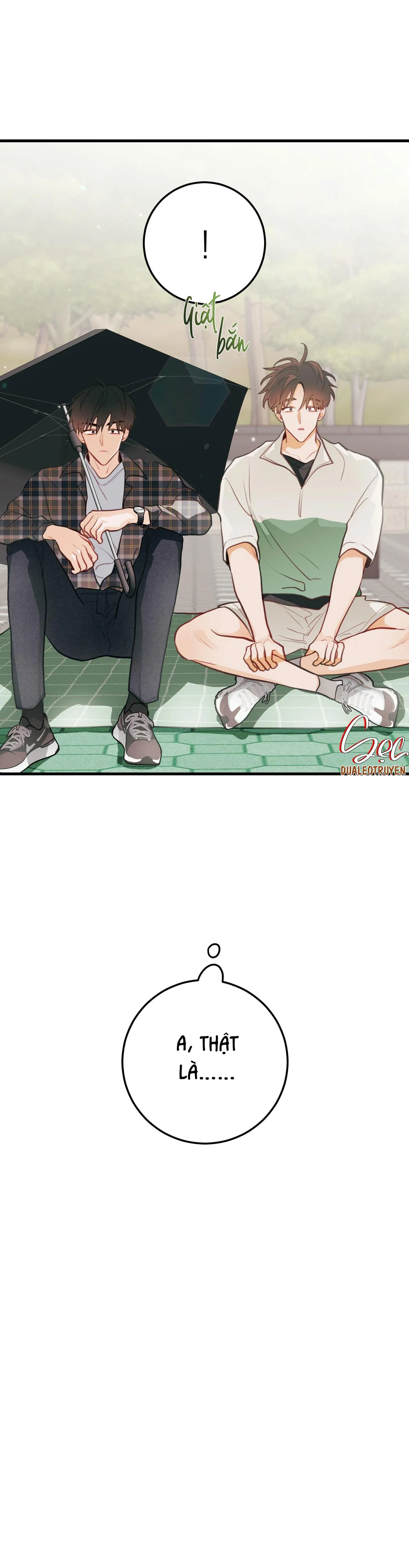 CHUYỆN TÌNH HOA LÊ NỞ Chapter 22 Trang 48