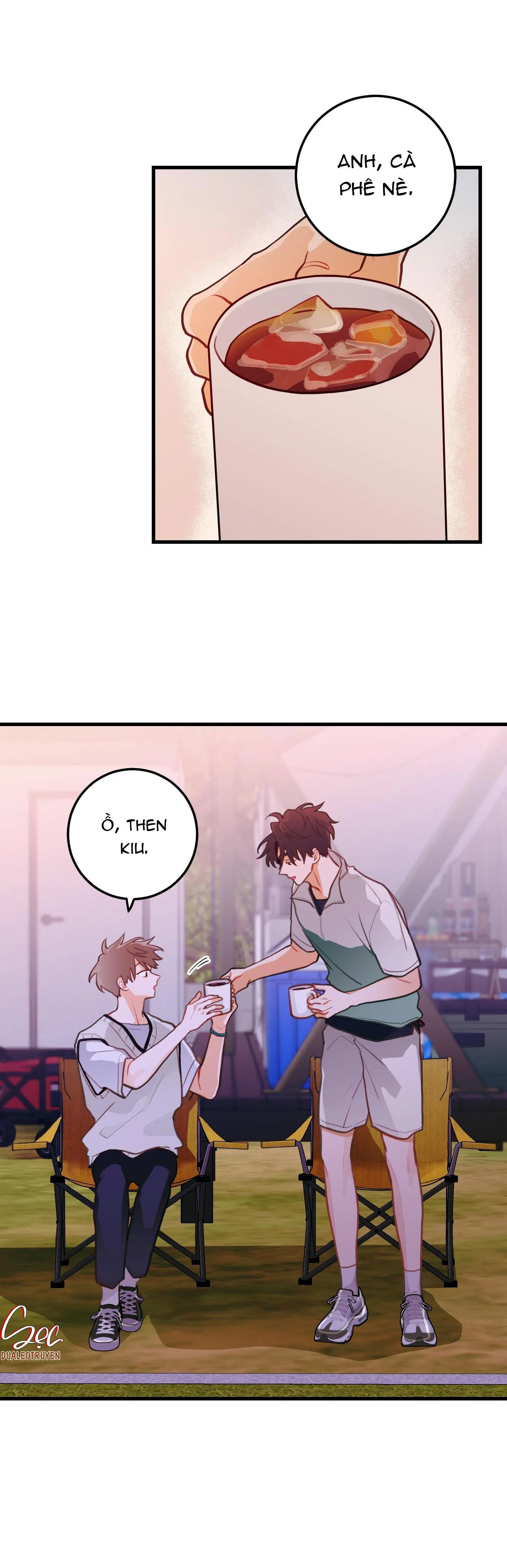 CHUYỆN TÌNH HOA LÊ NỞ Chapter 23 Trang 3