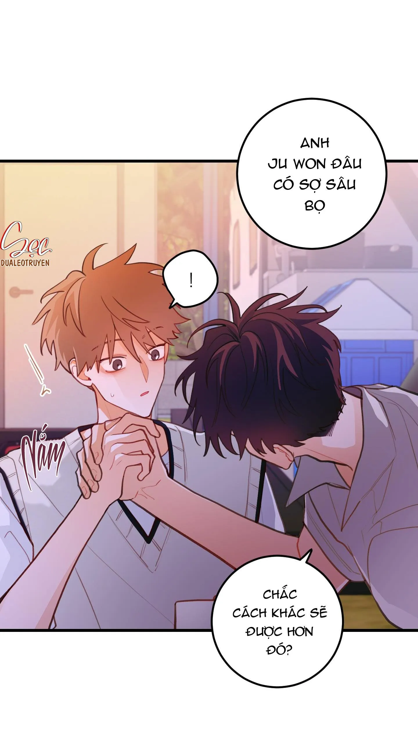 CHUYỆN TÌNH HOA LÊ NỞ Chapter 23 Trang 10