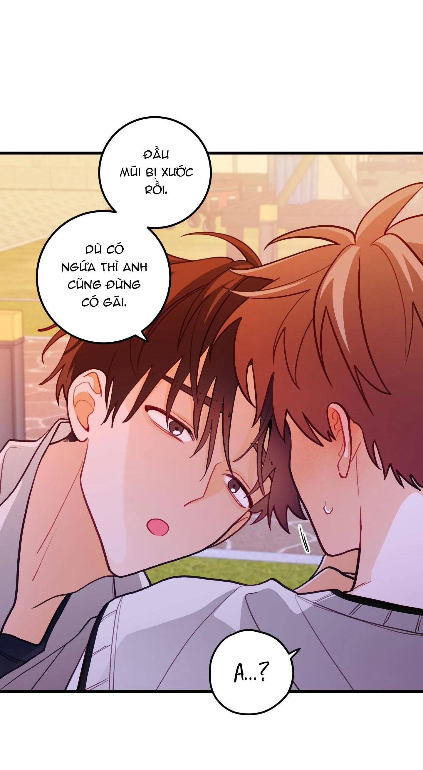 CHUYỆN TÌNH HOA LÊ NỞ Chapter 23 Trang 11