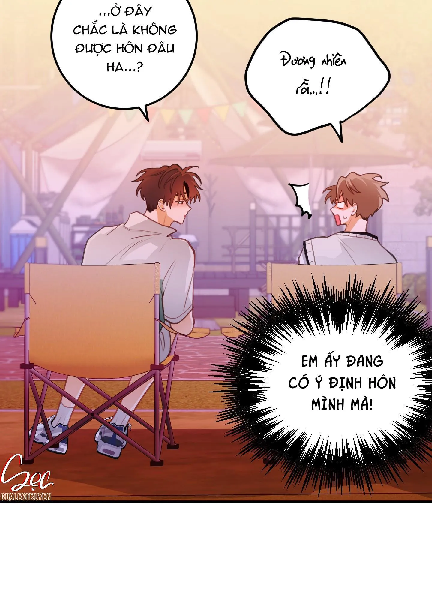 CHUYỆN TÌNH HOA LÊ NỞ Chapter 23 Trang 15