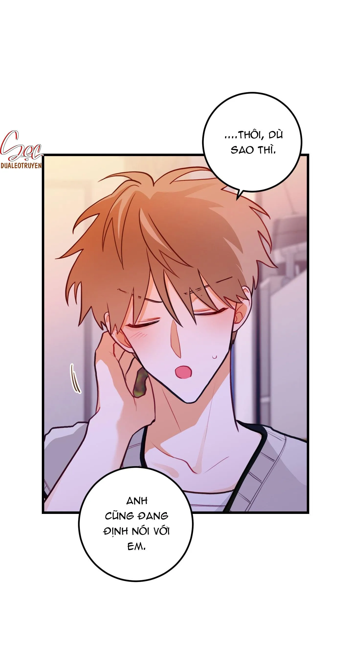 CHUYỆN TÌNH HOA LÊ NỞ Chapter 23 Trang 17