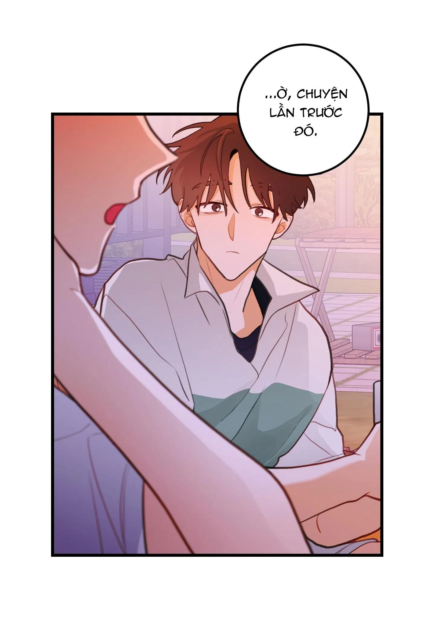 CHUYỆN TÌNH HOA LÊ NỞ Chapter 23 Trang 18