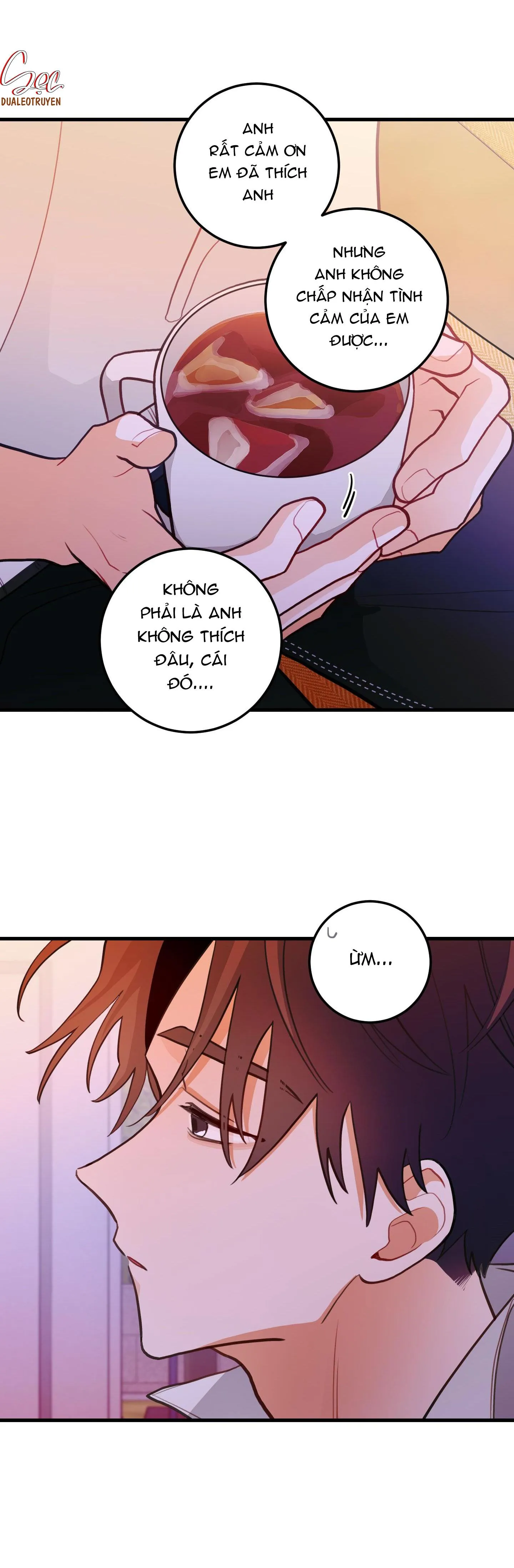 CHUYỆN TÌNH HOA LÊ NỞ Chapter 23 Trang 19