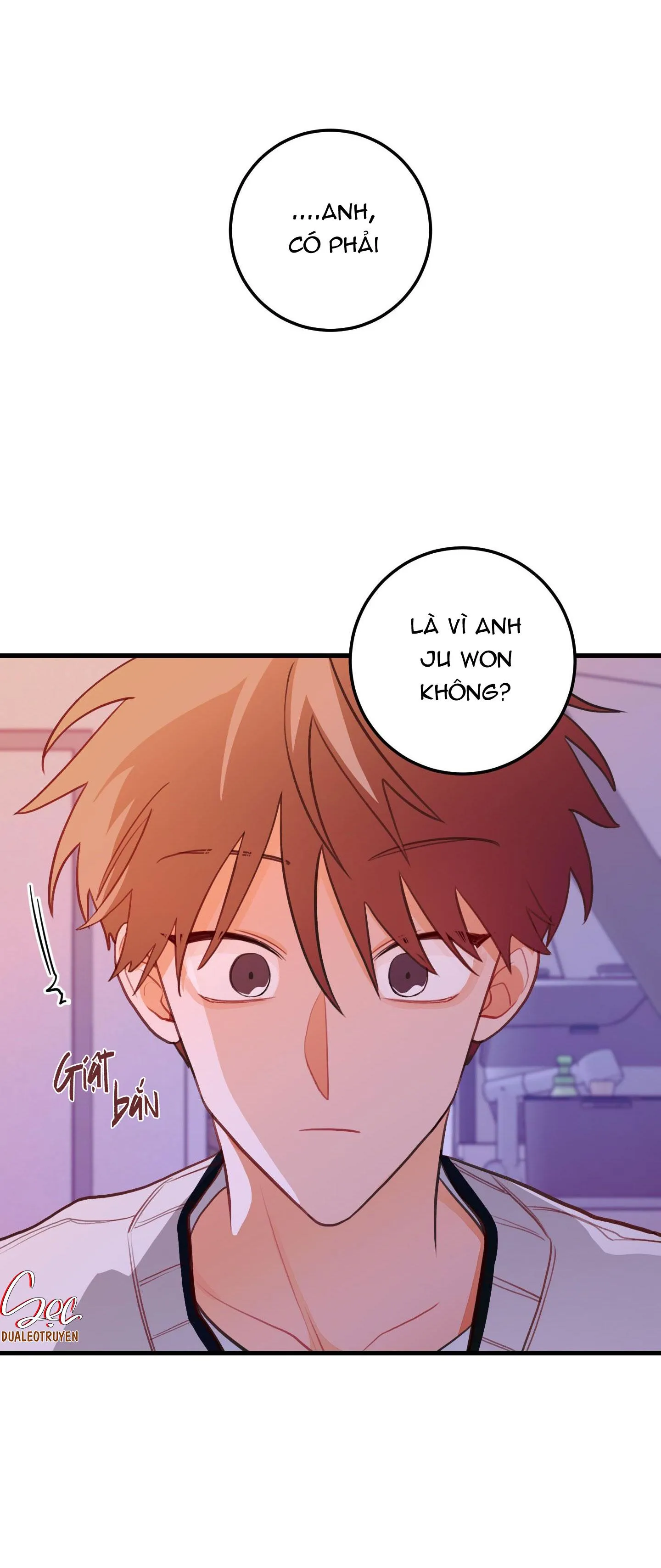 CHUYỆN TÌNH HOA LÊ NỞ Chapter 23 Trang 20