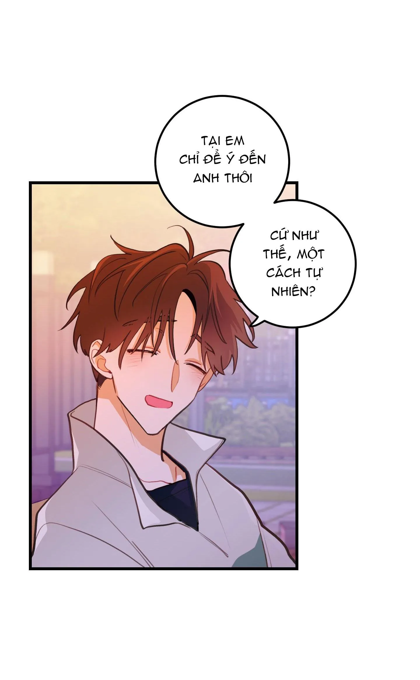 CHUYỆN TÌNH HOA LÊ NỞ Chapter 23 Trang 23