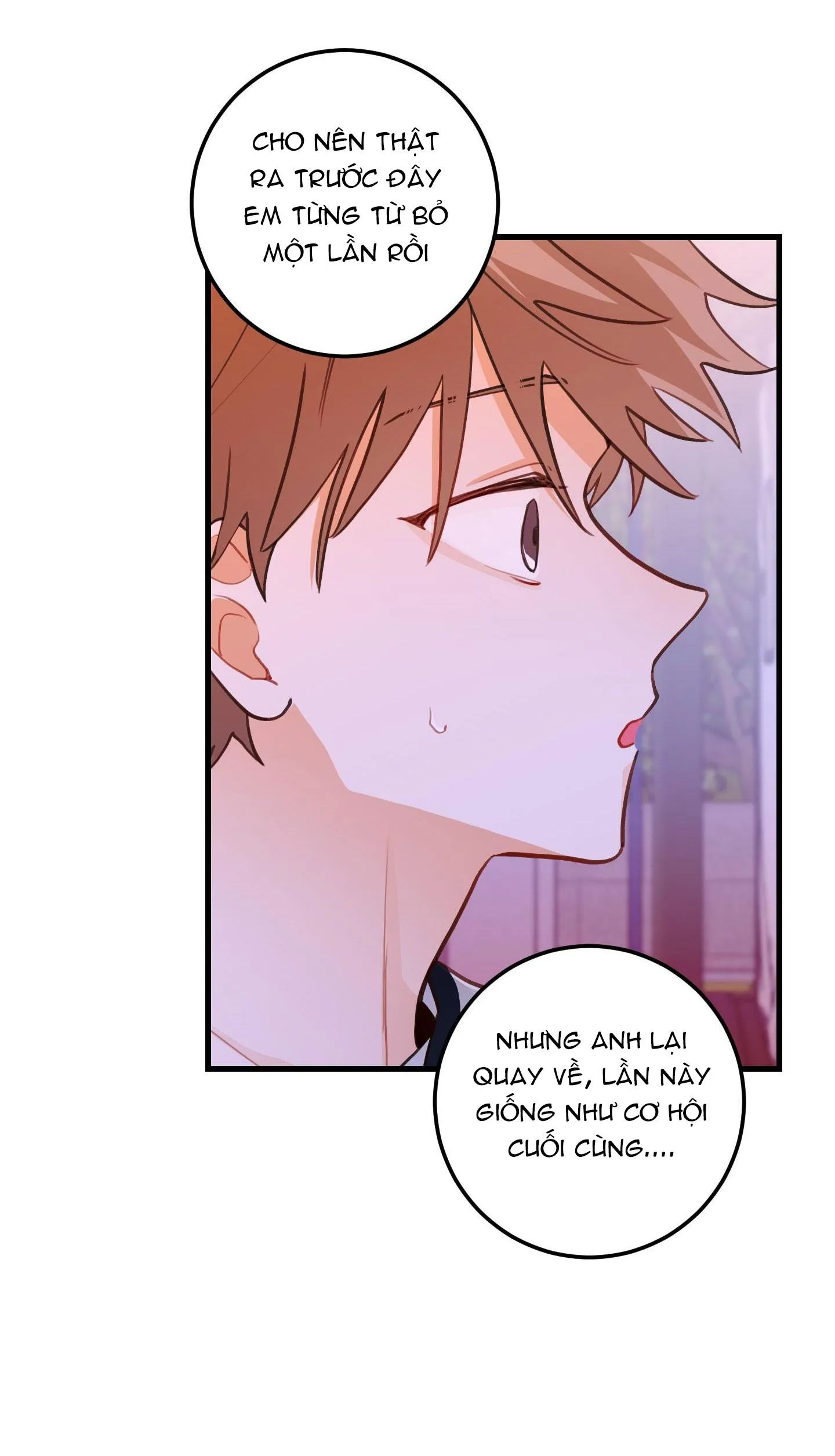 CHUYỆN TÌNH HOA LÊ NỞ Chapter 23 Trang 24