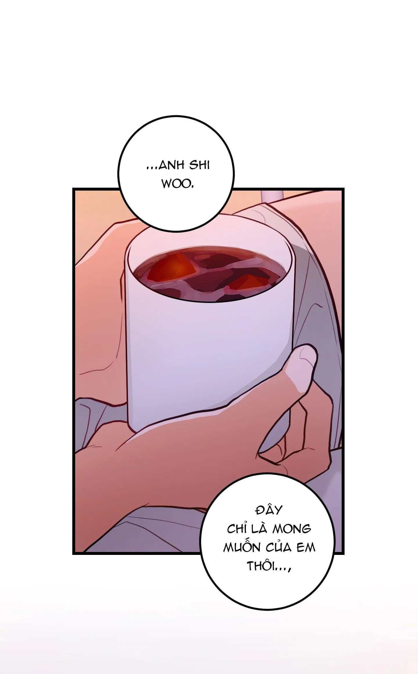 CHUYỆN TÌNH HOA LÊ NỞ Chapter 23 Trang 26