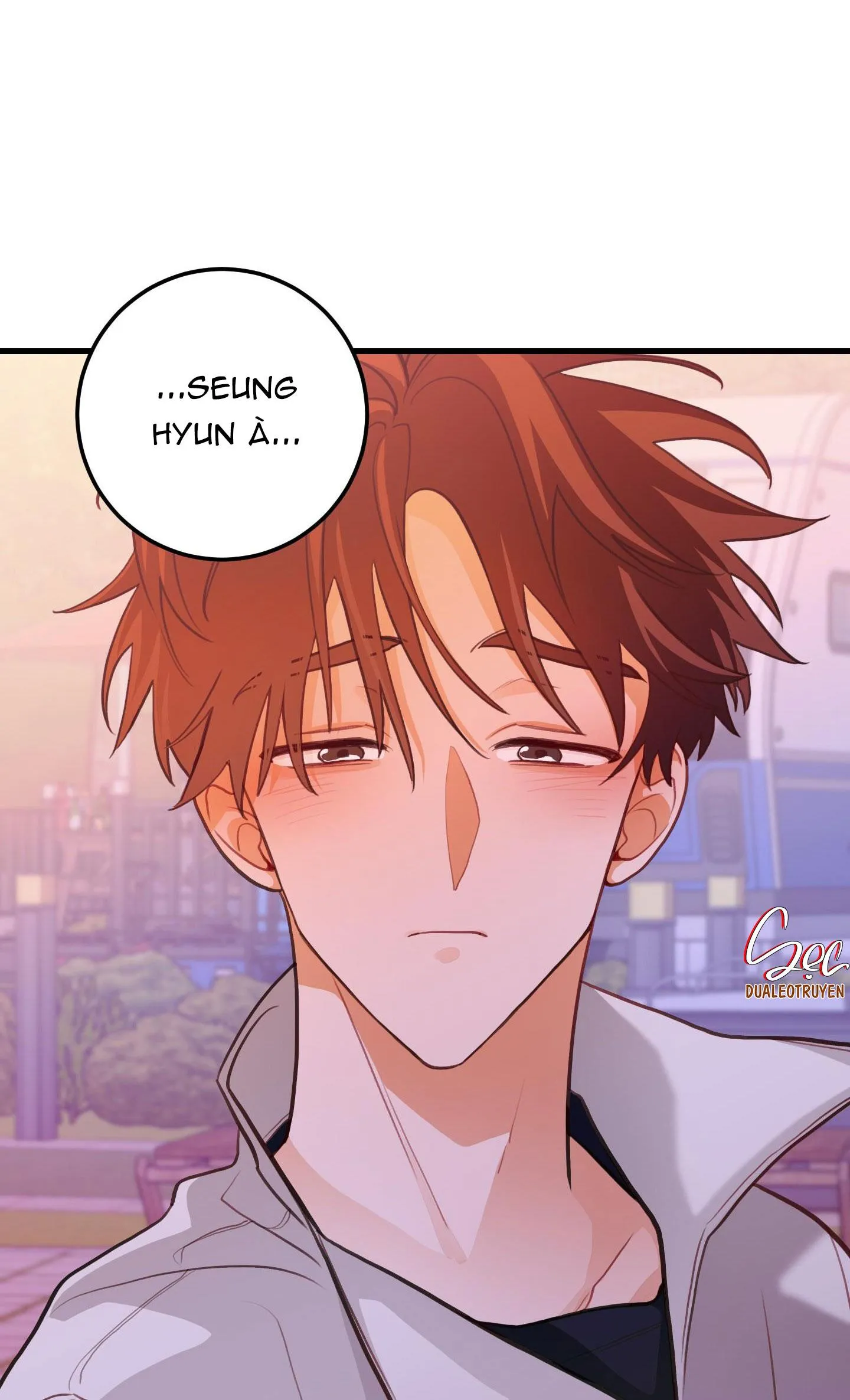 CHUYỆN TÌNH HOA LÊ NỞ Chapter 23 Trang 28