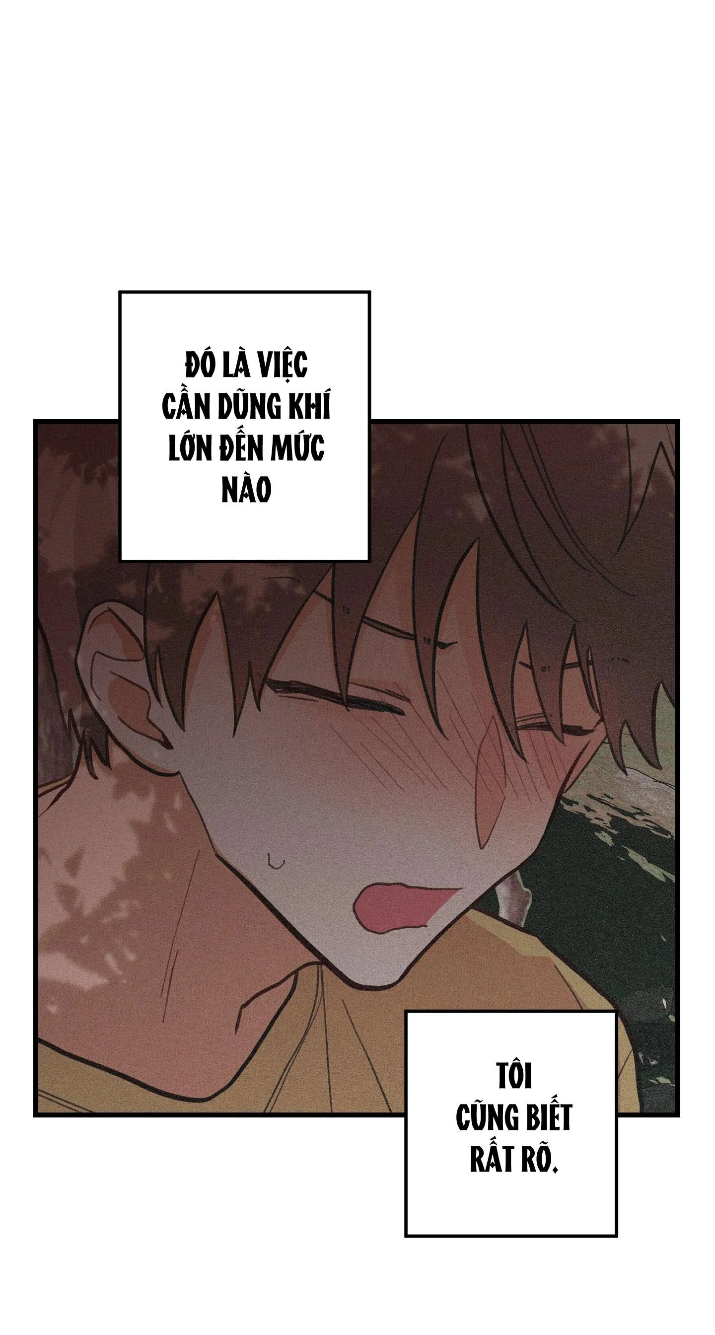 CHUYỆN TÌNH HOA LÊ NỞ Chapter 23 Trang 31