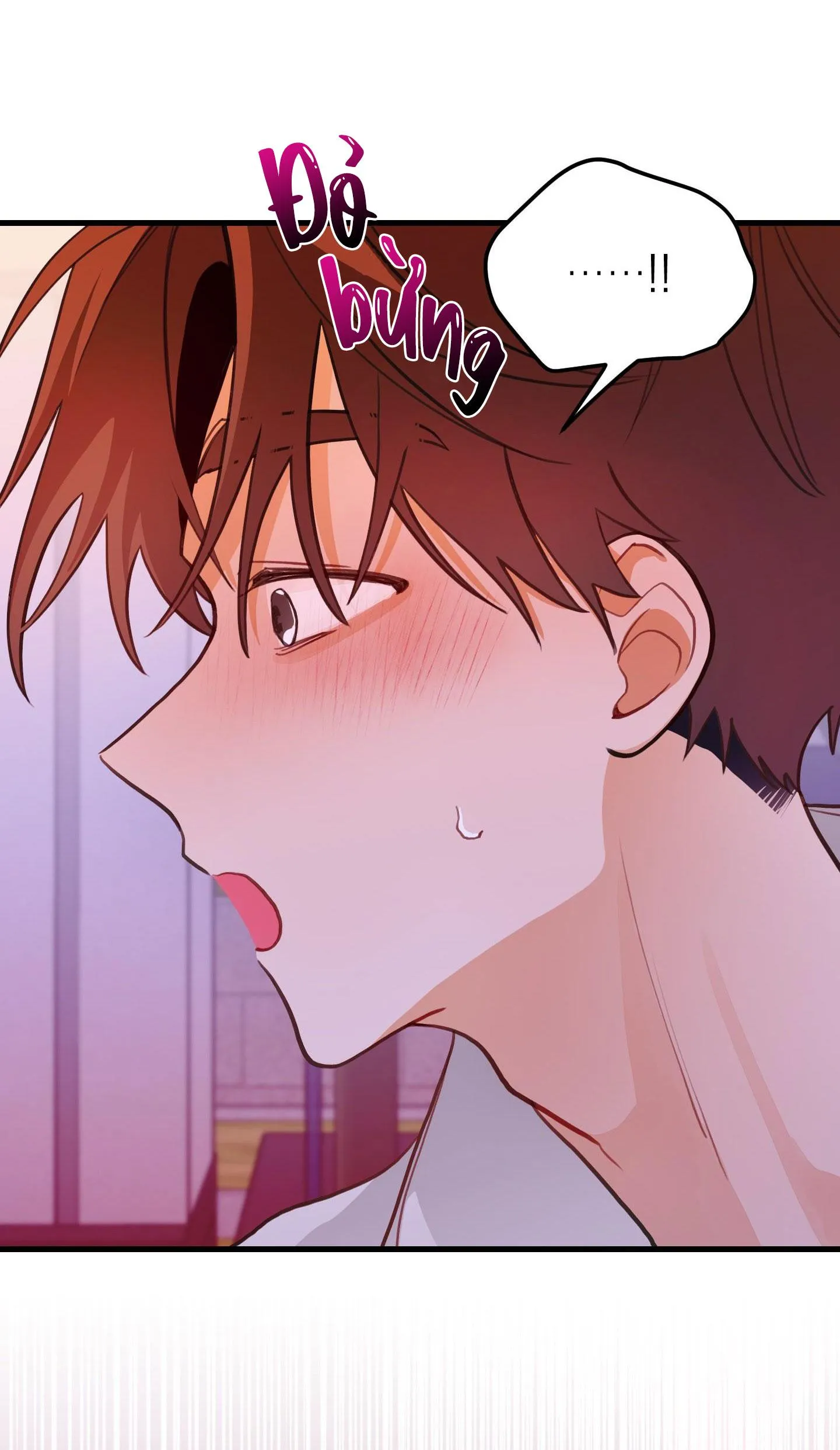 CHUYỆN TÌNH HOA LÊ NỞ Chapter 23 Trang 40