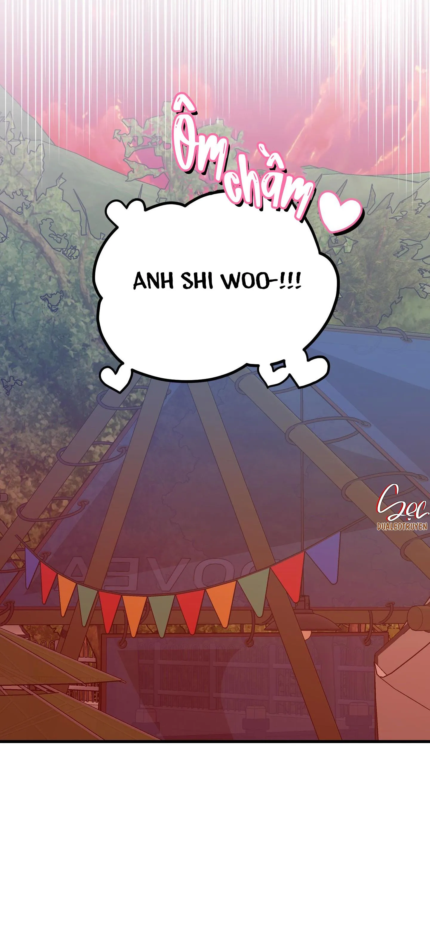 CHUYỆN TÌNH HOA LÊ NỞ Chapter 23 Trang 41