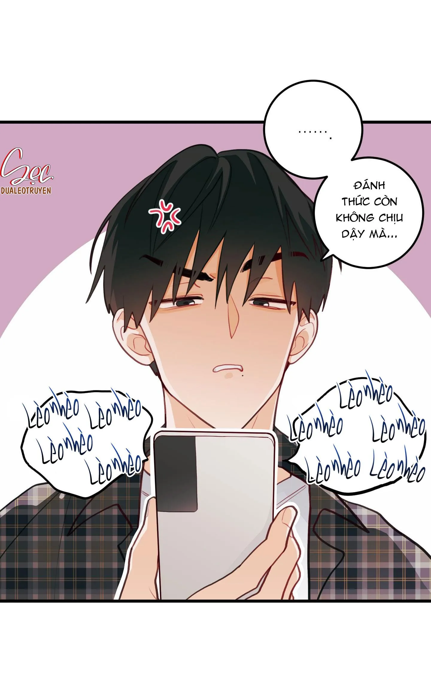 CHUYỆN TÌNH HOA LÊ NỞ Chapter 23 Trang 46