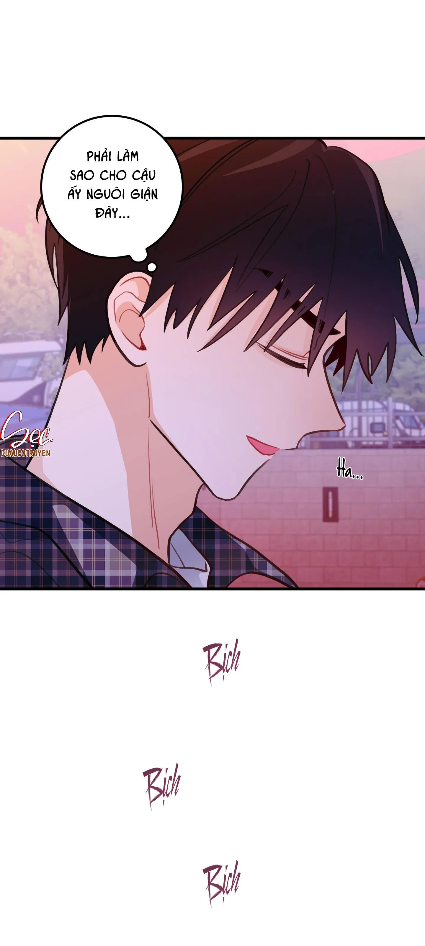 CHUYỆN TÌNH HOA LÊ NỞ Chapter 23 Trang 51