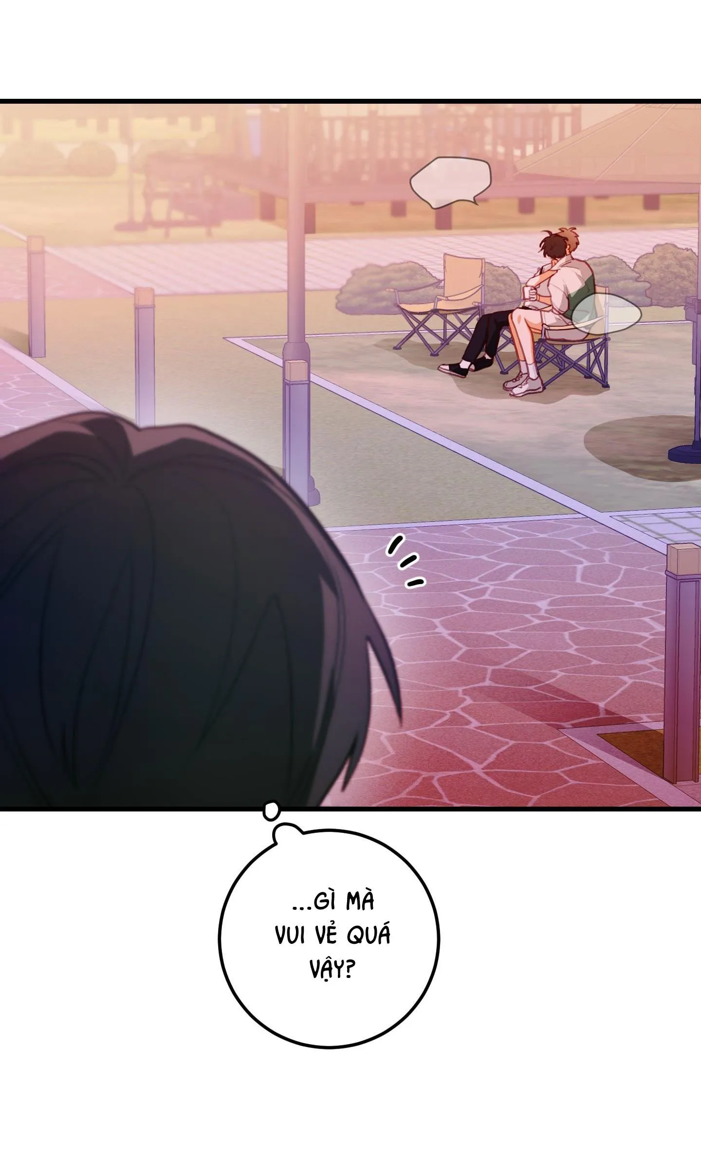 CHUYỆN TÌNH HOA LÊ NỞ Chapter 23 Trang 52