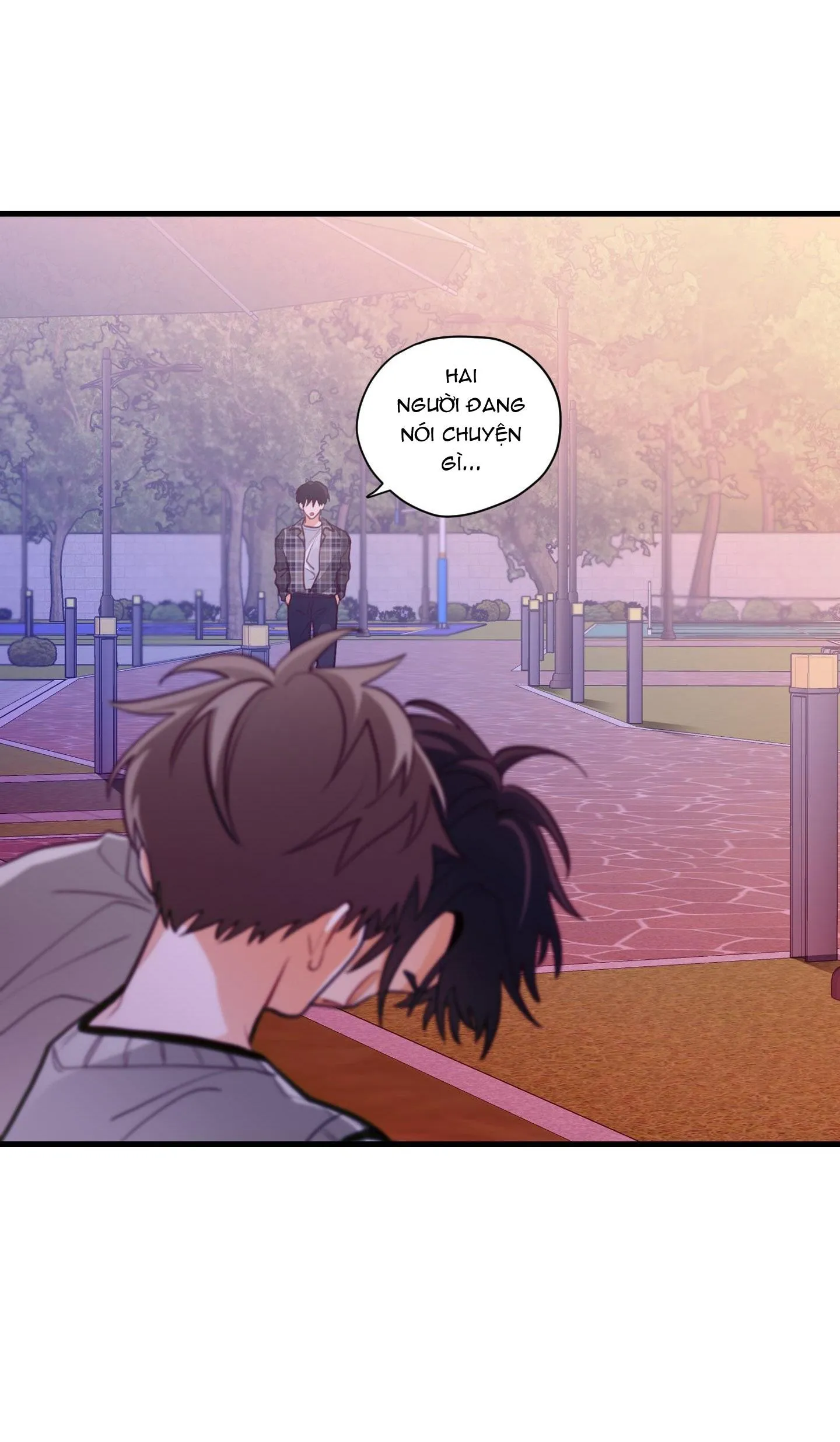 CHUYỆN TÌNH HOA LÊ NỞ Chapter 23 Trang 53