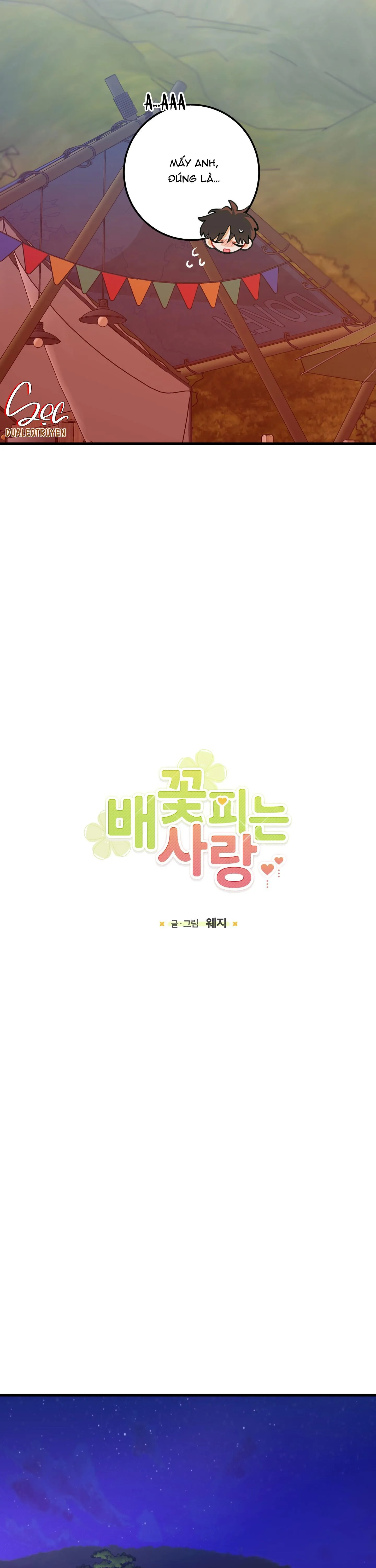 CHUYỆN TÌNH HOA LÊ NỞ Chapter 24 Trang 6