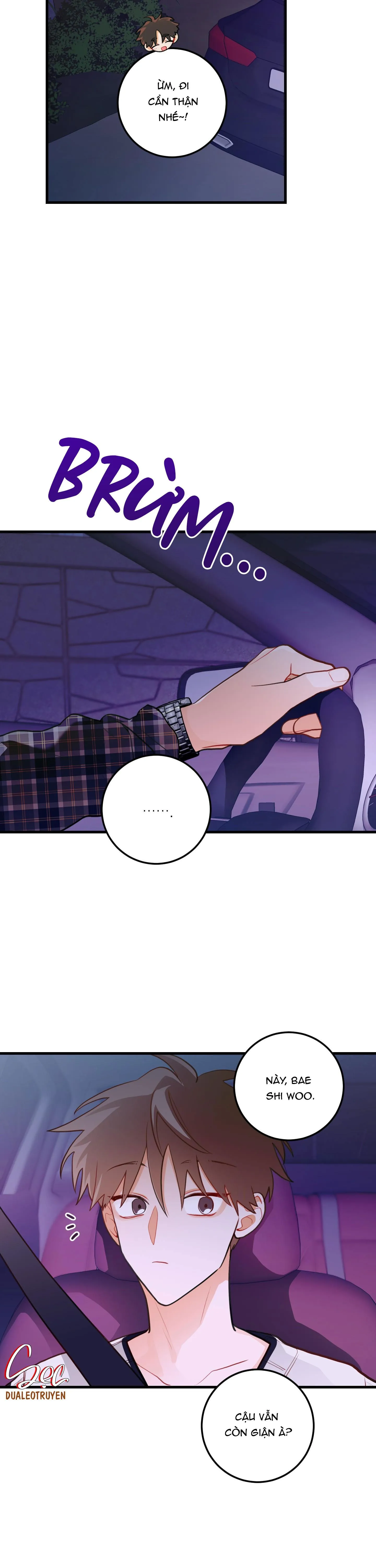 CHUYỆN TÌNH HOA LÊ NỞ Chapter 24 Trang 9