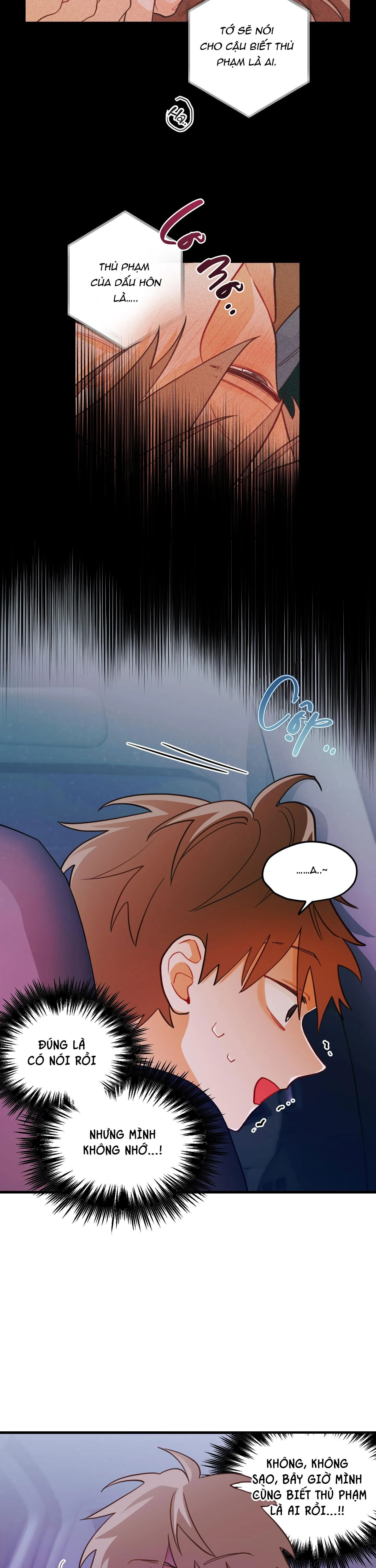 CHUYỆN TÌNH HOA LÊ NỞ Chapter 24 Trang 14