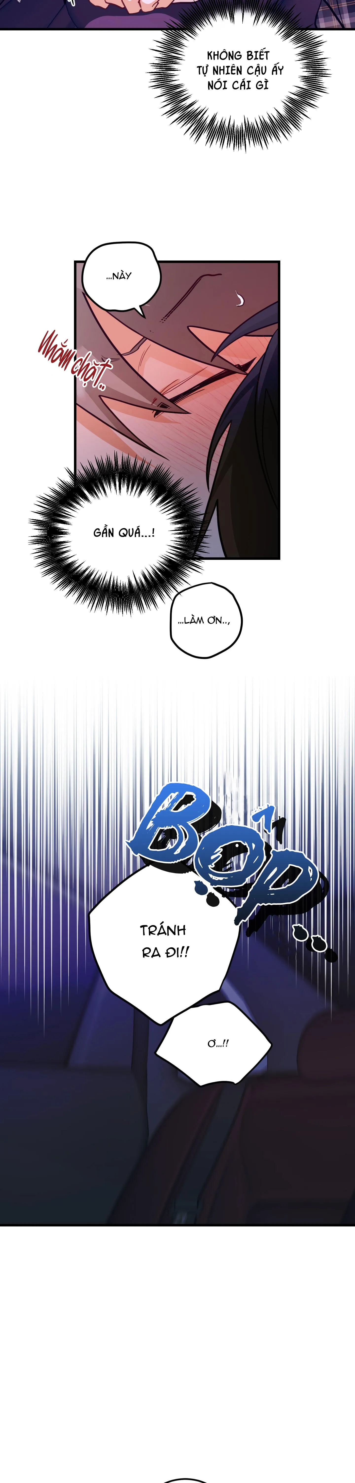 CHUYỆN TÌNH HOA LÊ NỞ Chapter 24 Trang 21