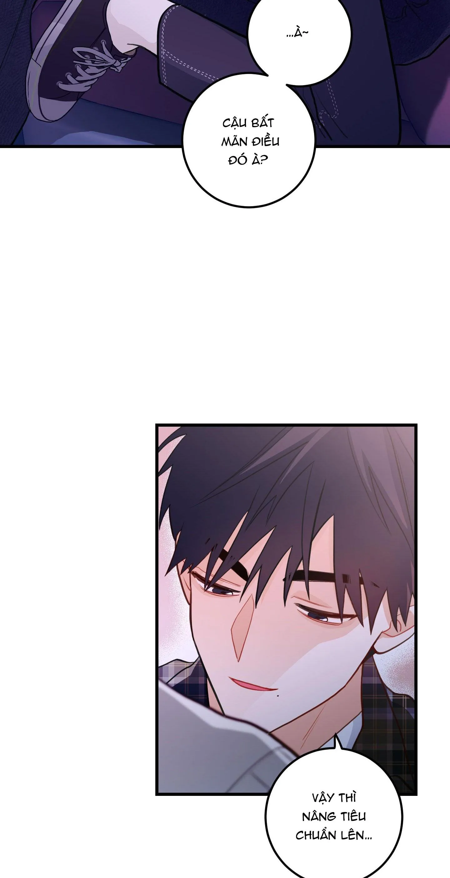 CHUYỆN TÌNH HOA LÊ NỞ Chapter 24 Trang 27