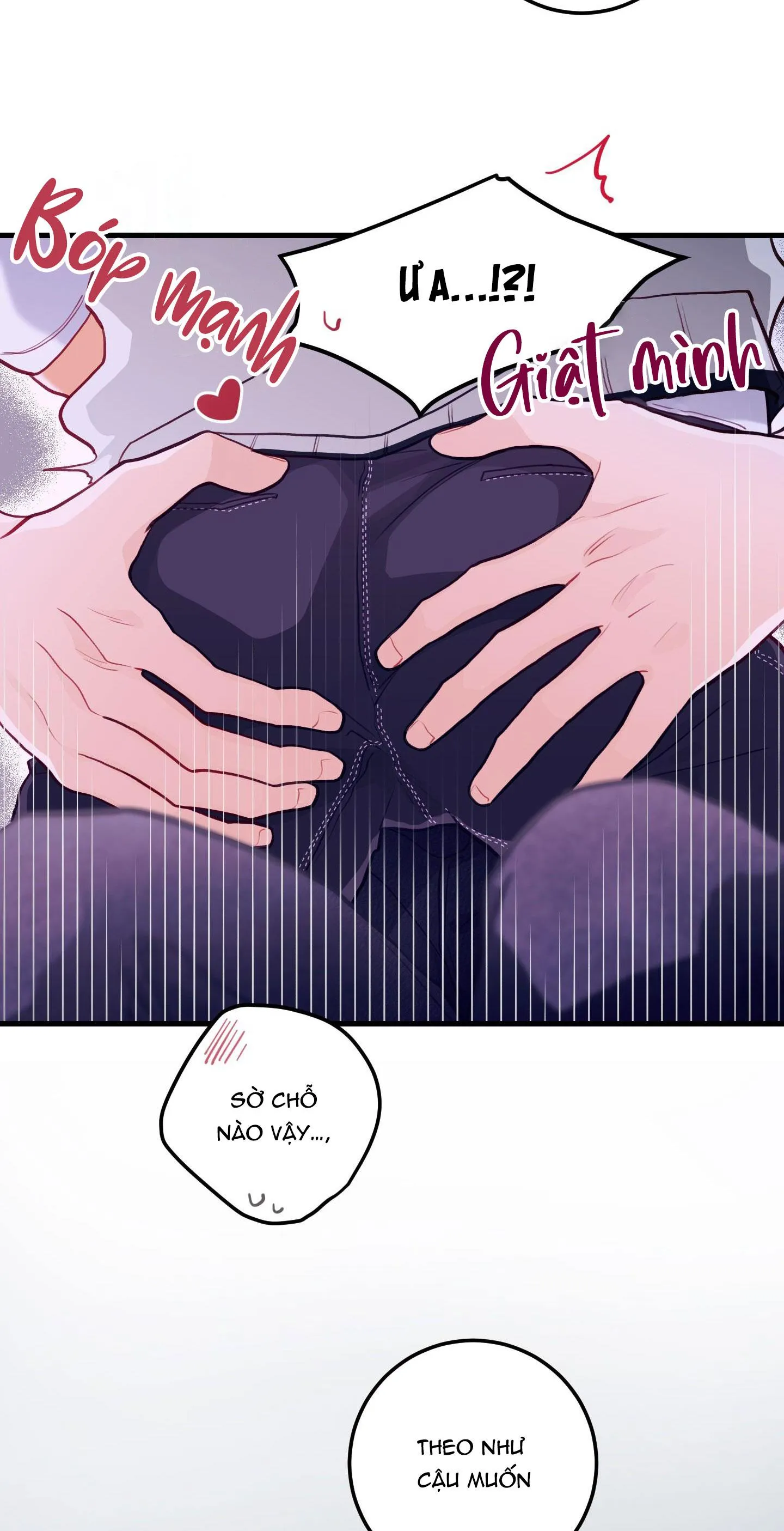 CHUYỆN TÌNH HOA LÊ NỞ Chapter 24 Trang 28