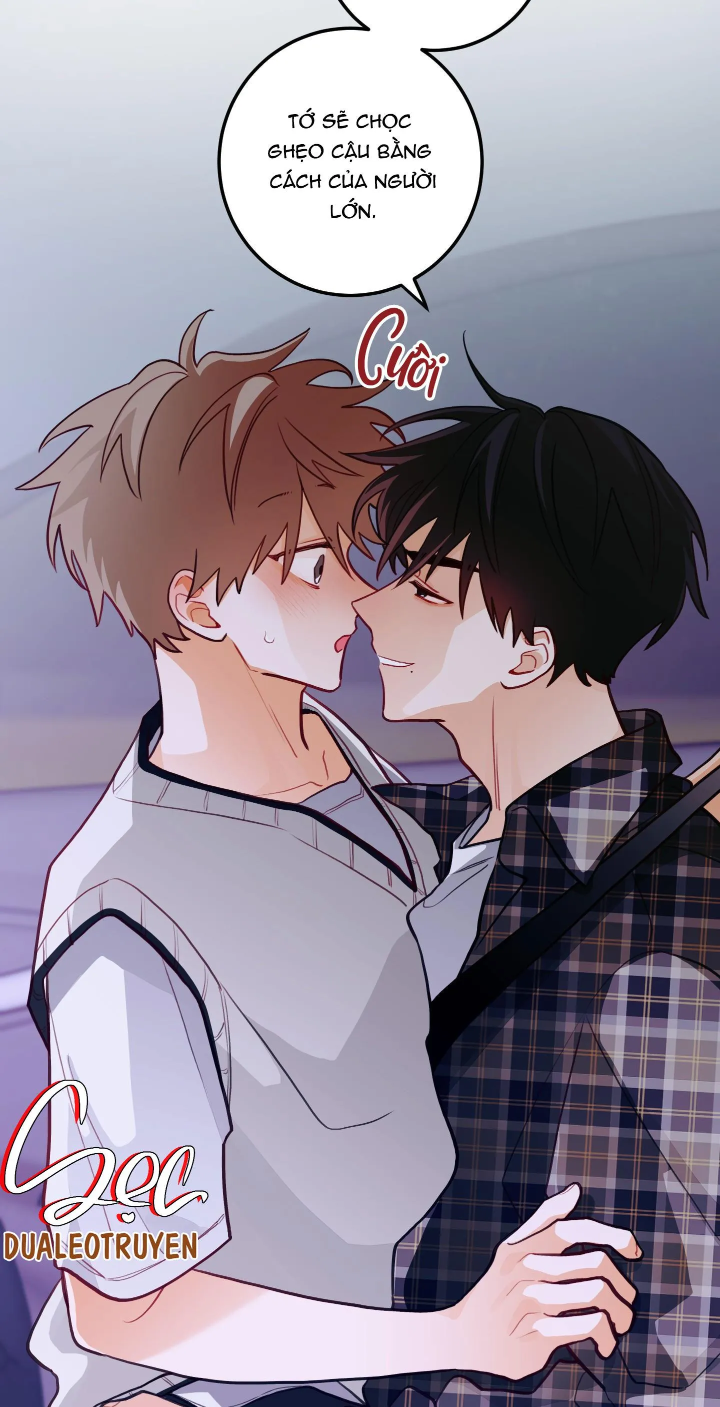 CHUYỆN TÌNH HOA LÊ NỞ Chapter 24 Trang 29