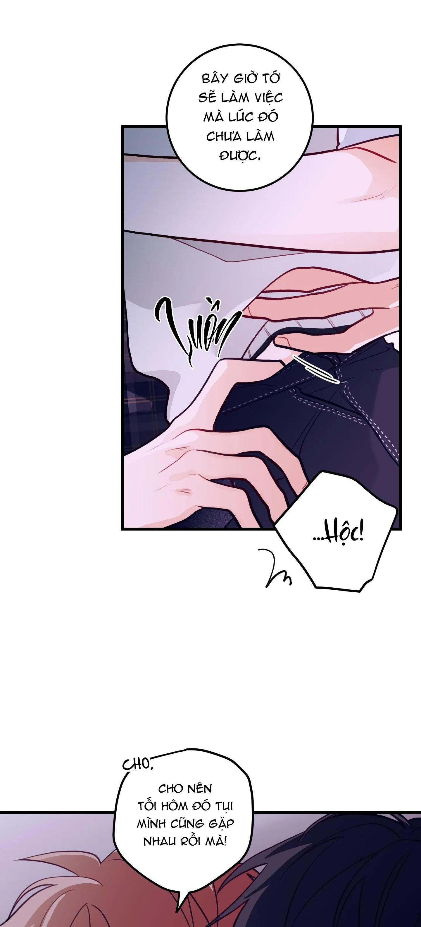 CHUYỆN TÌNH HOA LÊ NỞ Chapter 25 Trang 5