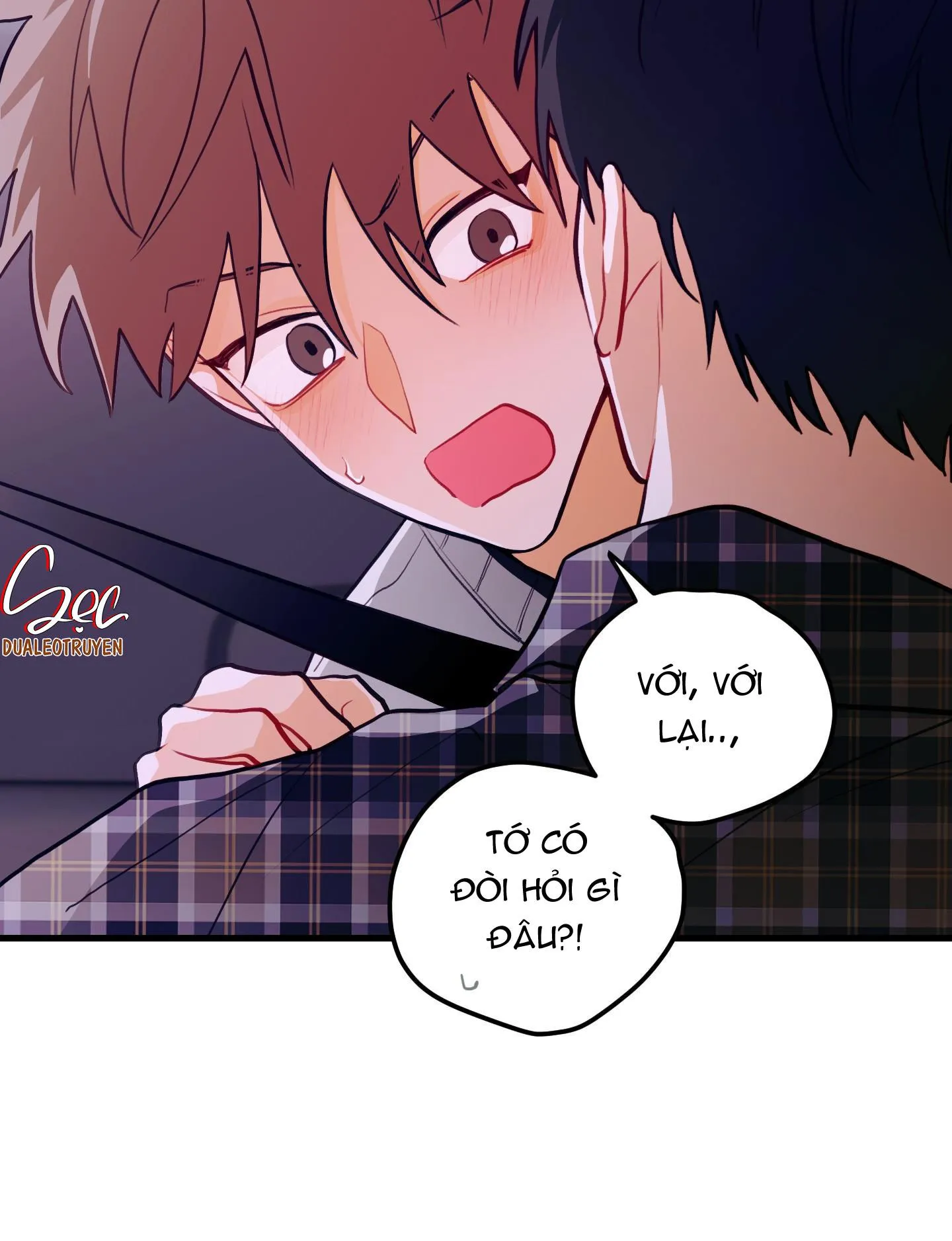 CHUYỆN TÌNH HOA LÊ NỞ Chapter 25 Trang 6