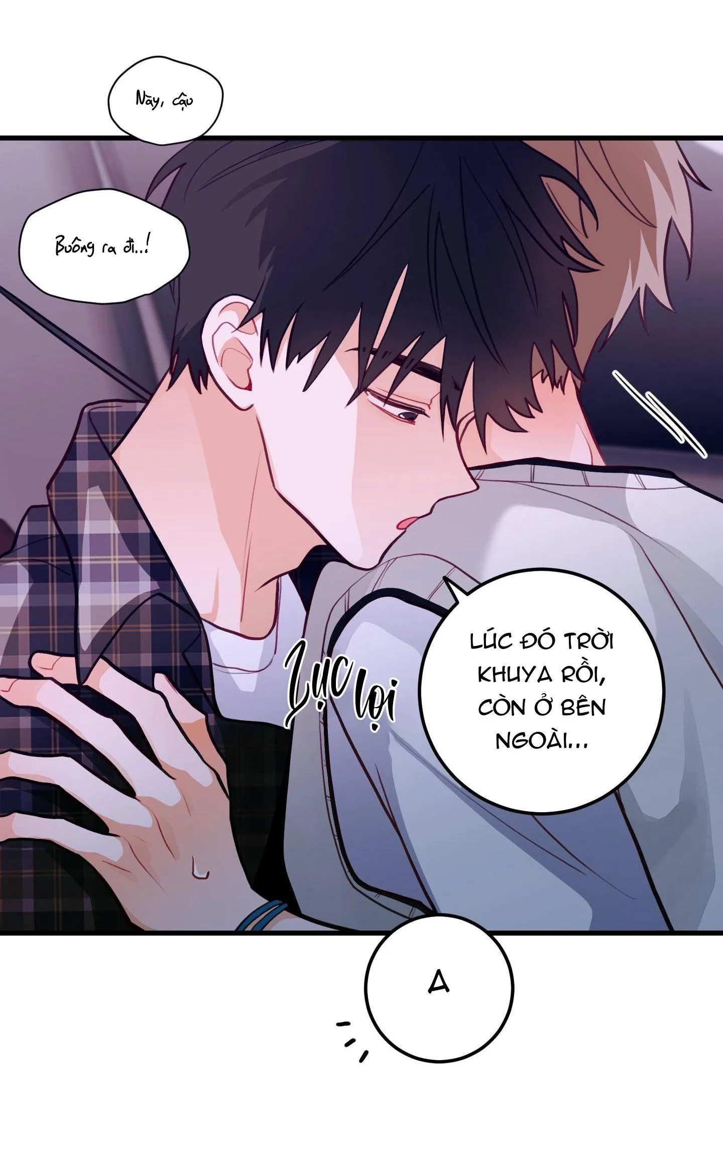 CHUYỆN TÌNH HOA LÊ NỞ Chapter 25 Trang 7