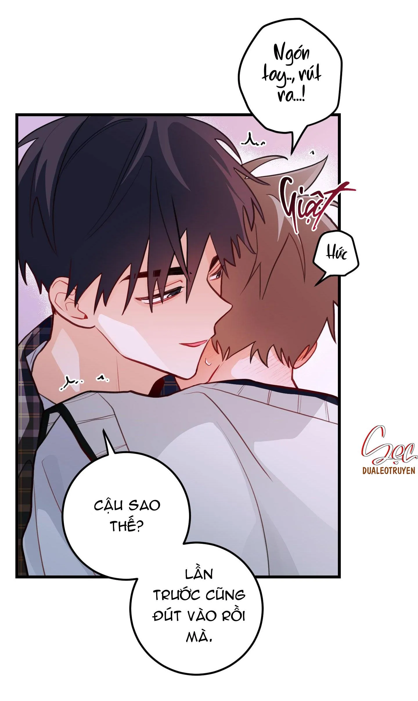 CHUYỆN TÌNH HOA LÊ NỞ Chapter 25 Trang 11