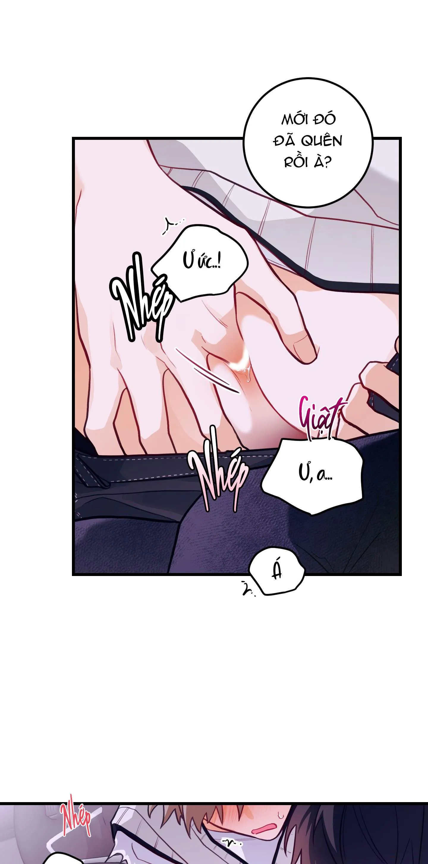 CHUYỆN TÌNH HOA LÊ NỞ Chapter 25 Trang 12