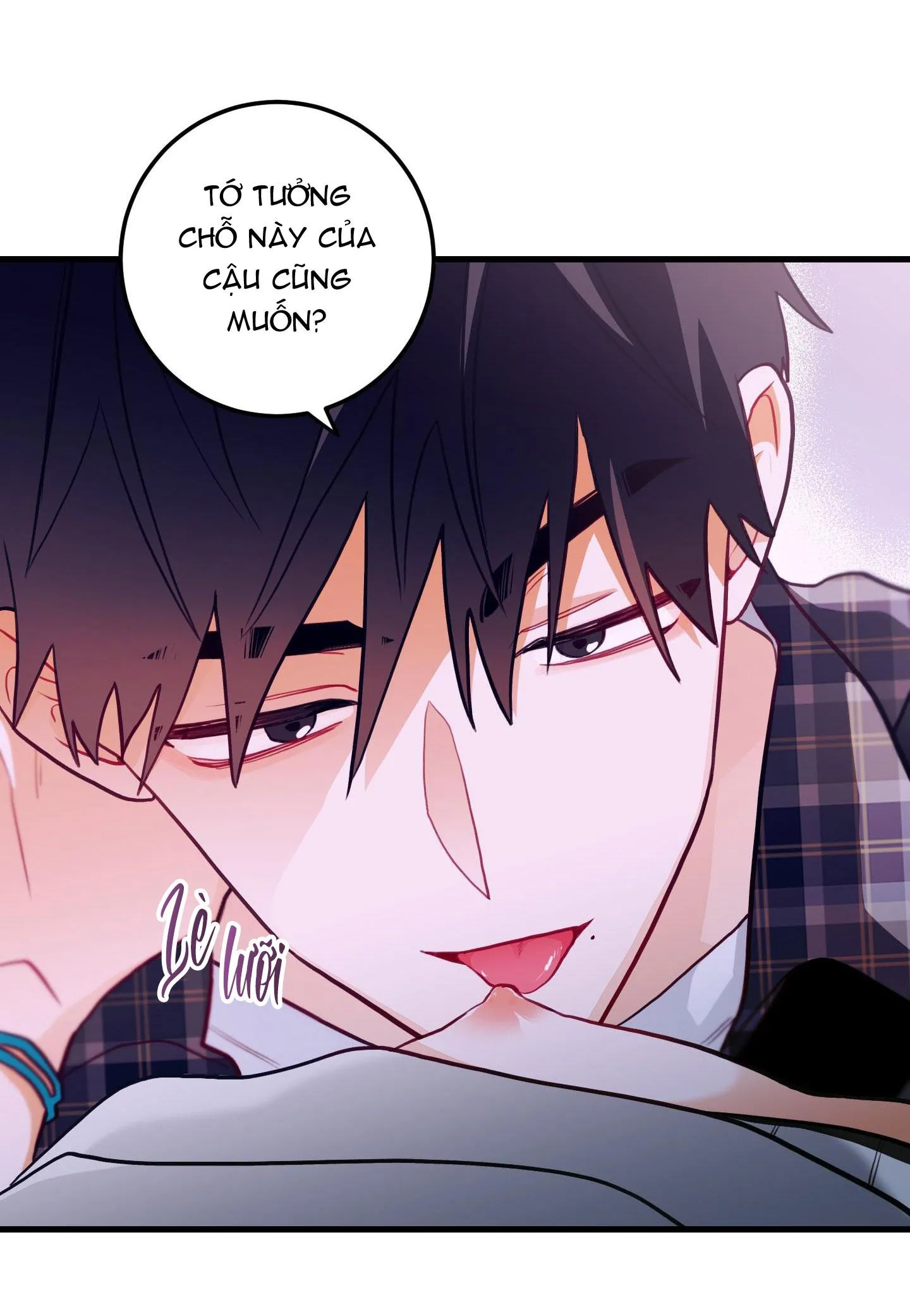 CHUYỆN TÌNH HOA LÊ NỞ Chapter 25 Trang 16