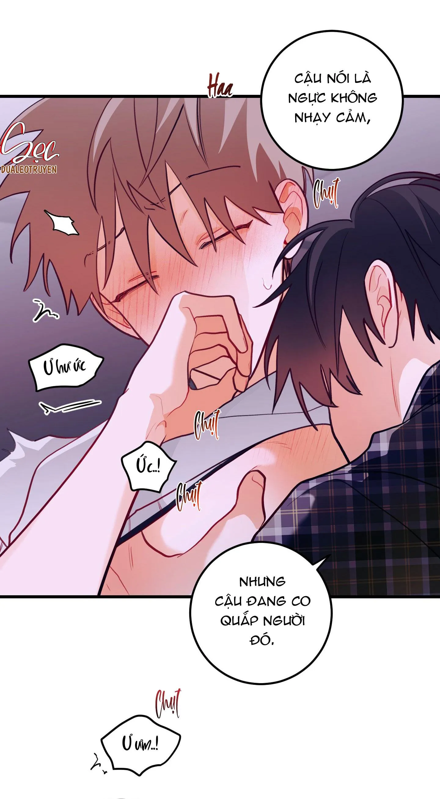 CHUYỆN TÌNH HOA LÊ NỞ Chapter 25 Trang 18