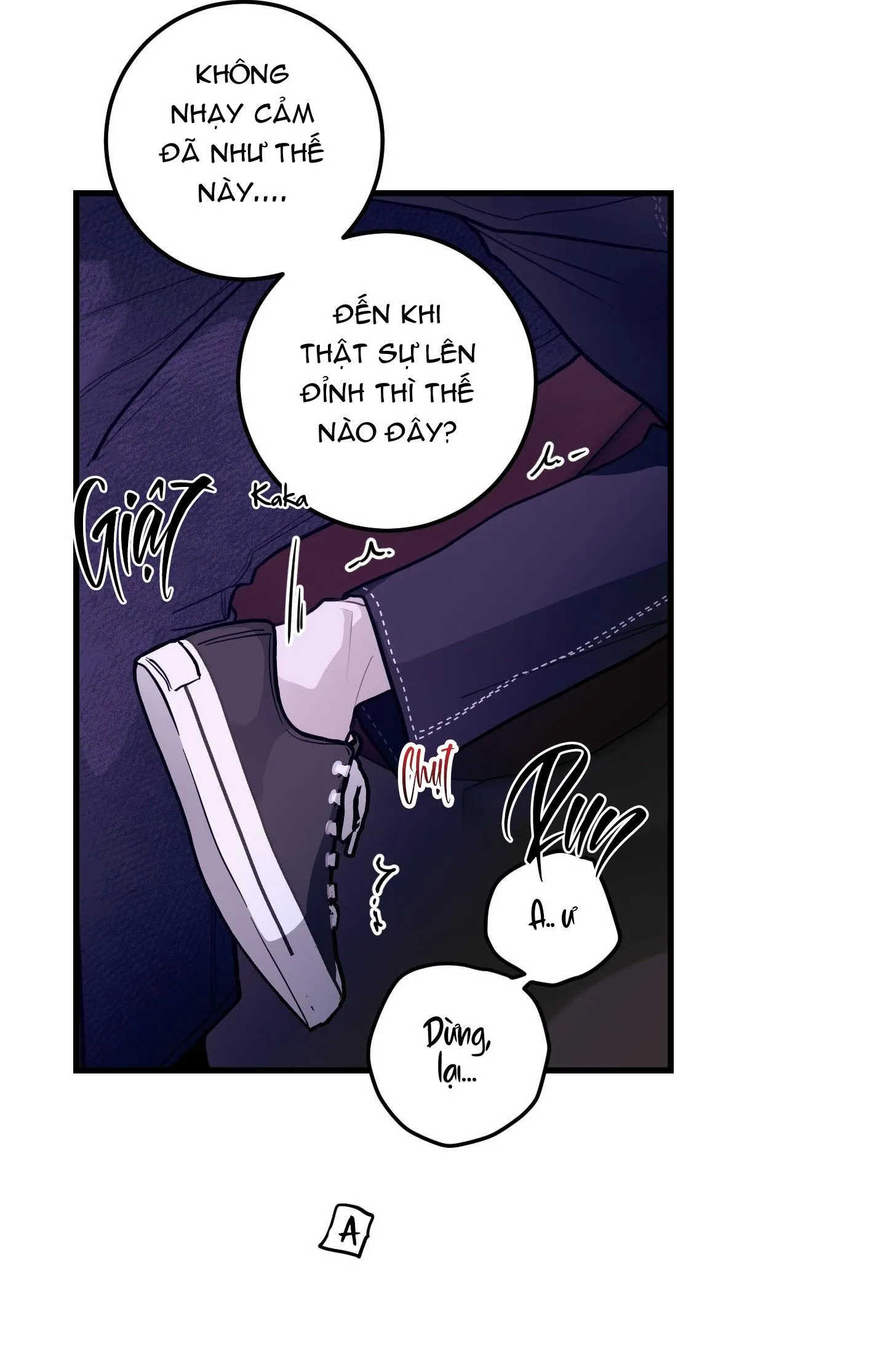 CHUYỆN TÌNH HOA LÊ NỞ Chapter 25 Trang 19