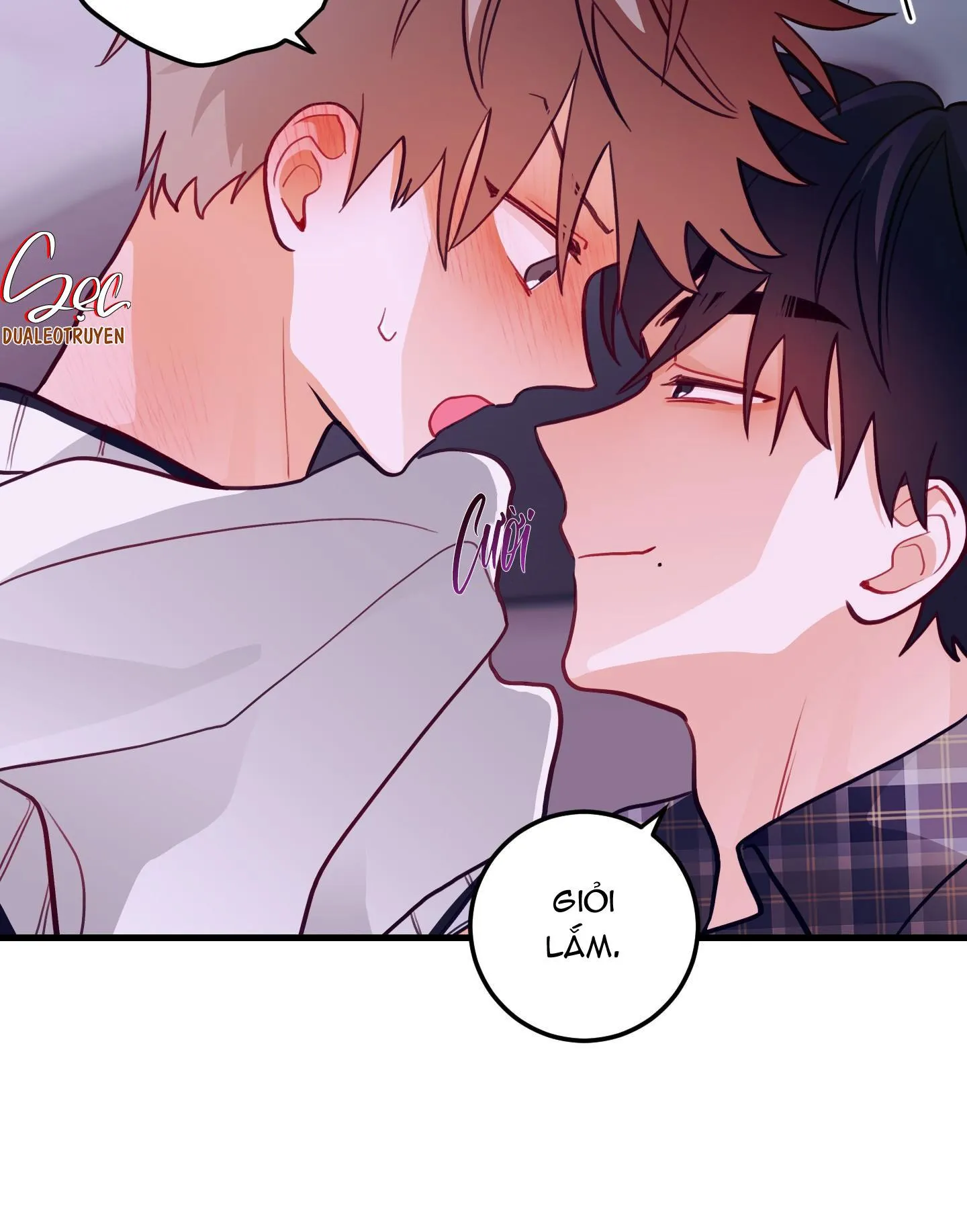 CHUYỆN TÌNH HOA LÊ NỞ Chapter 25 Trang 25