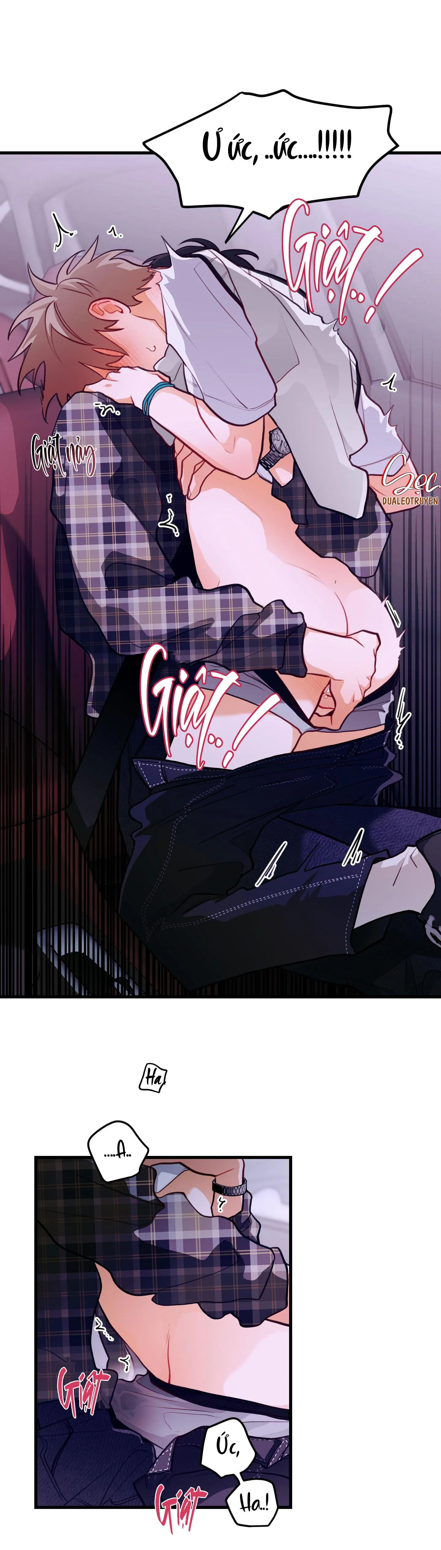 CHUYỆN TÌNH HOA LÊ NỞ Chapter 25 Trang 27