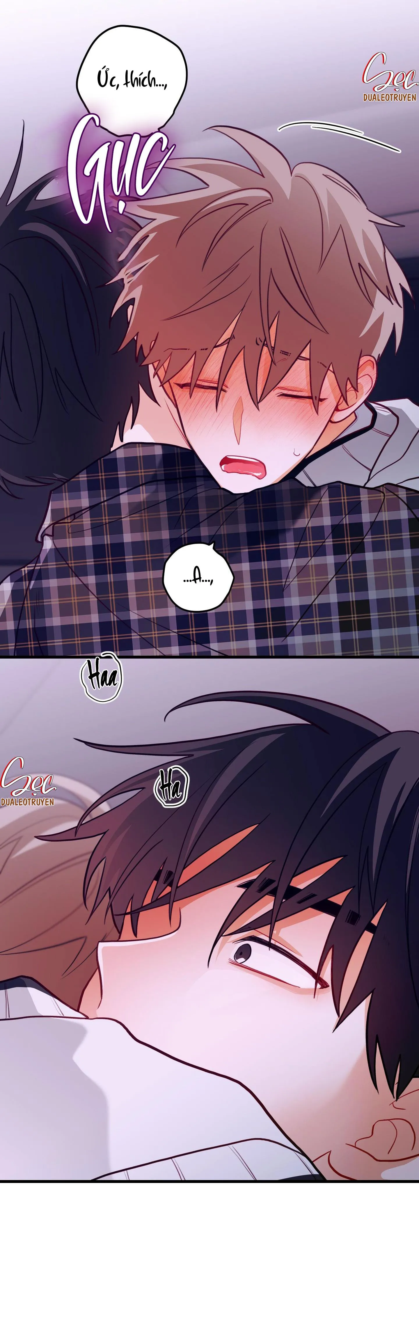 CHUYỆN TÌNH HOA LÊ NỞ Chapter 25 Trang 38