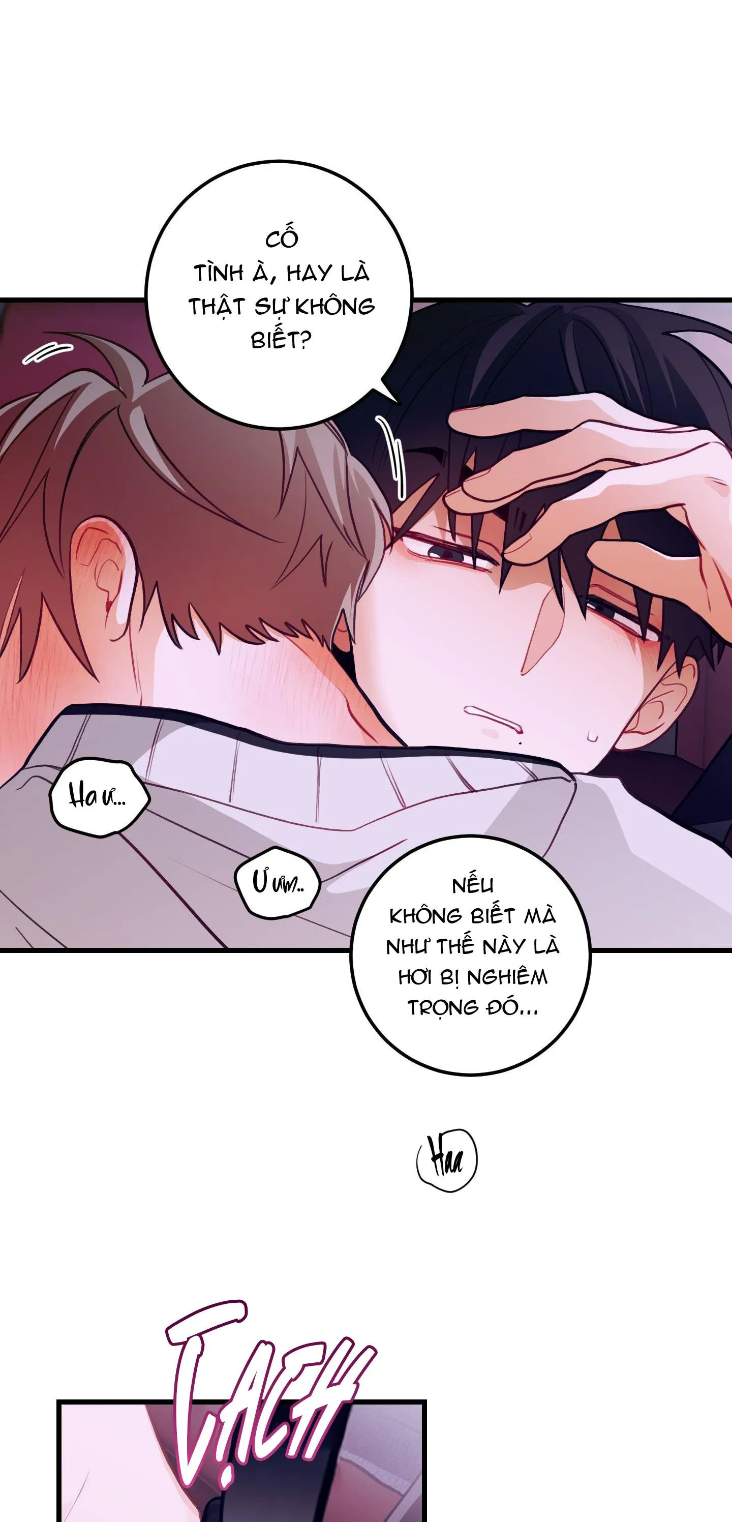 CHUYỆN TÌNH HOA LÊ NỞ Chapter 25 Trang 40