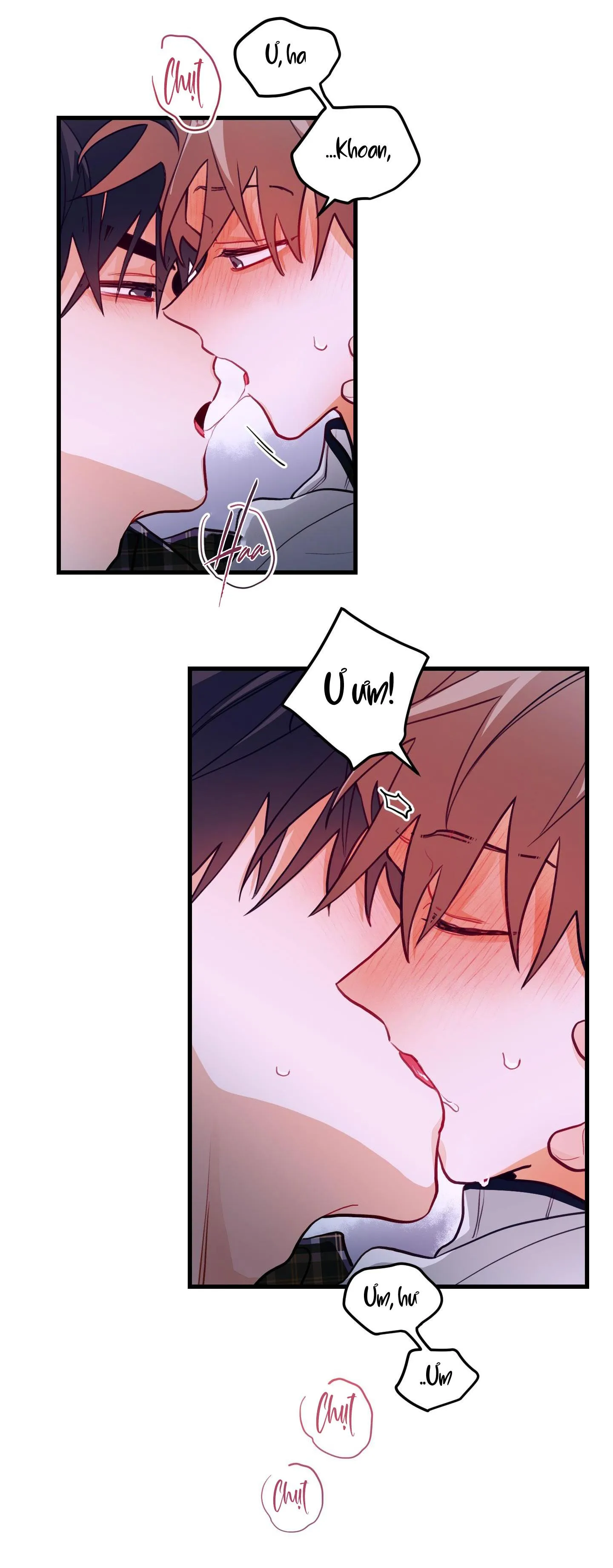 CHUYỆN TÌNH HOA LÊ NỞ Chapter 25 Trang 42